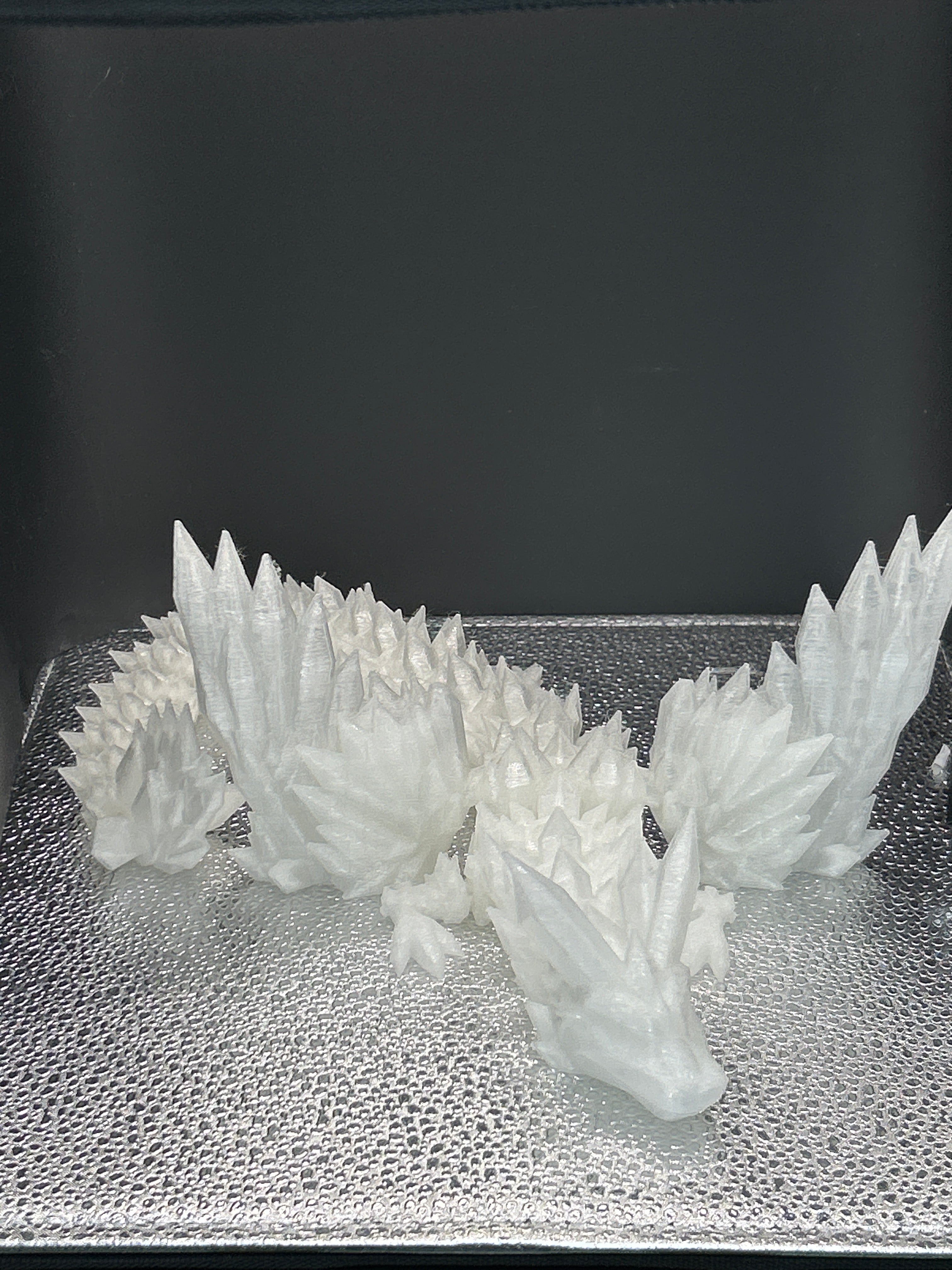 Winged Crystal Dragon