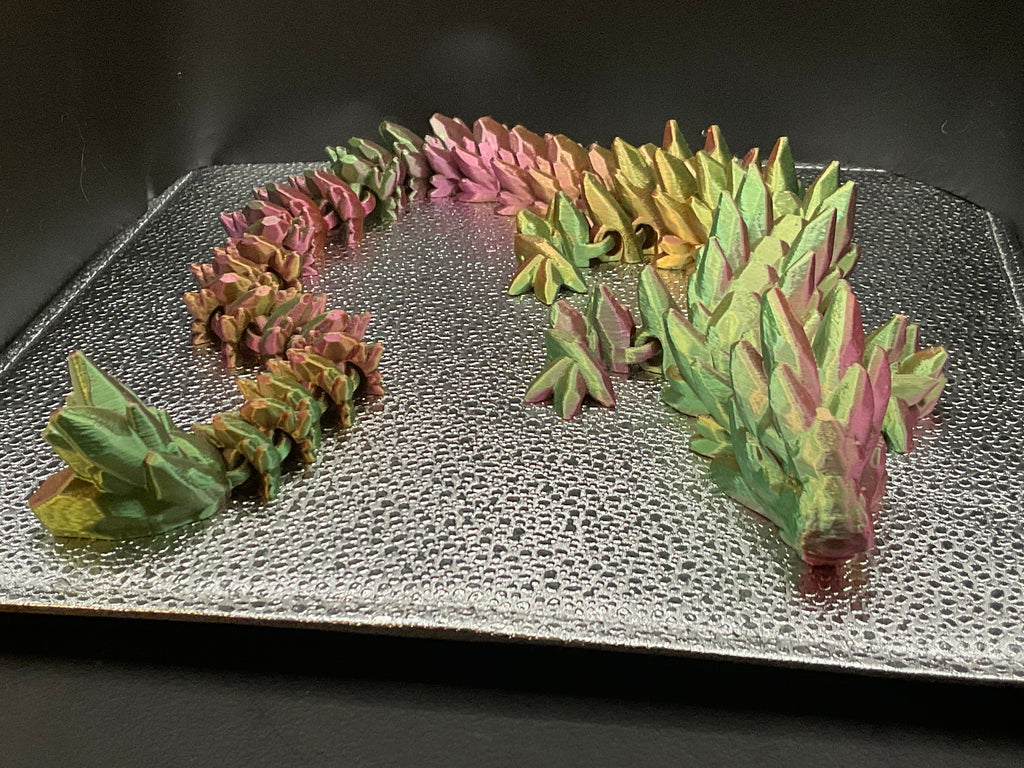 Gemstone Dragon