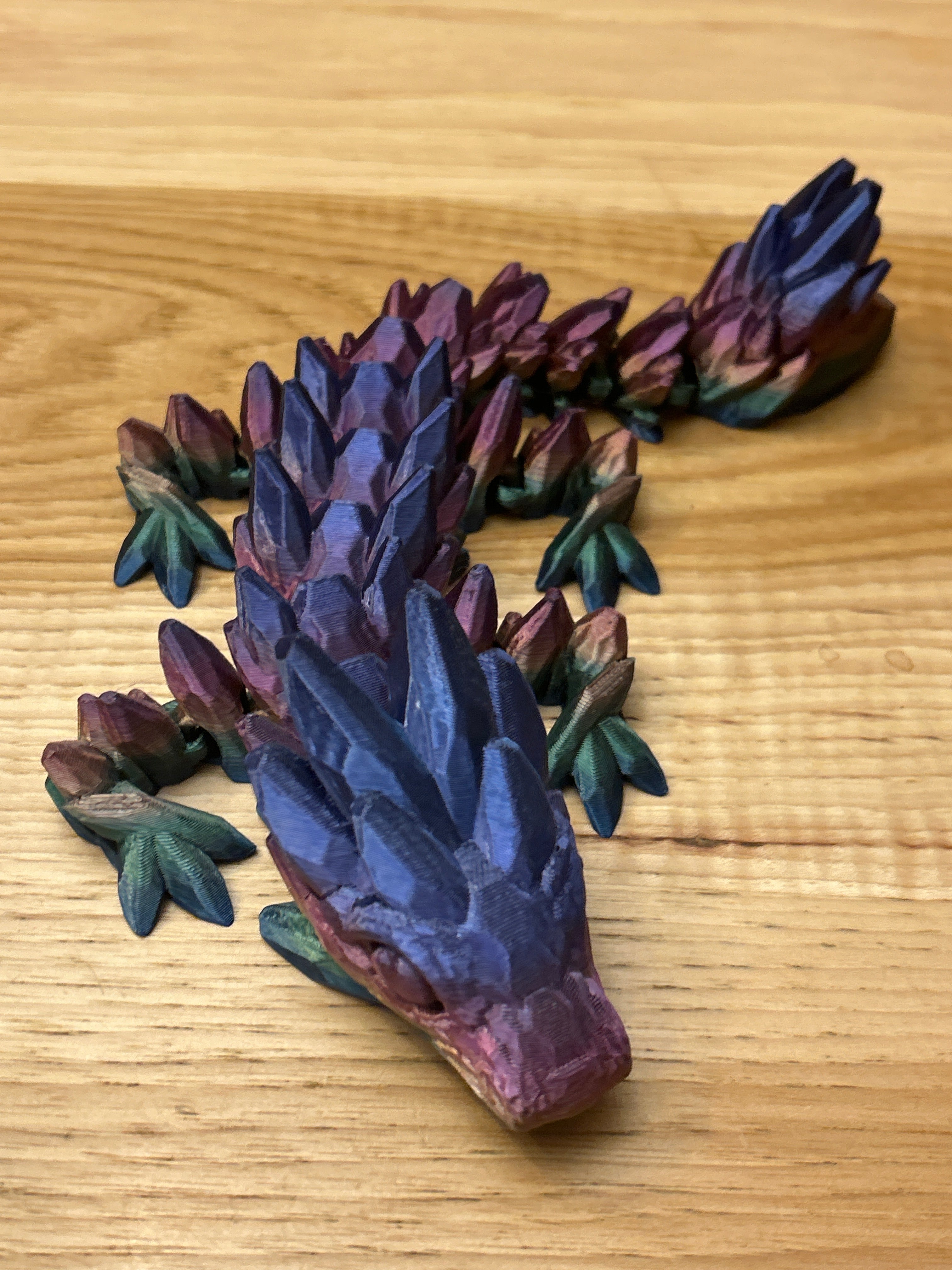 Baby Gemstone Dragon