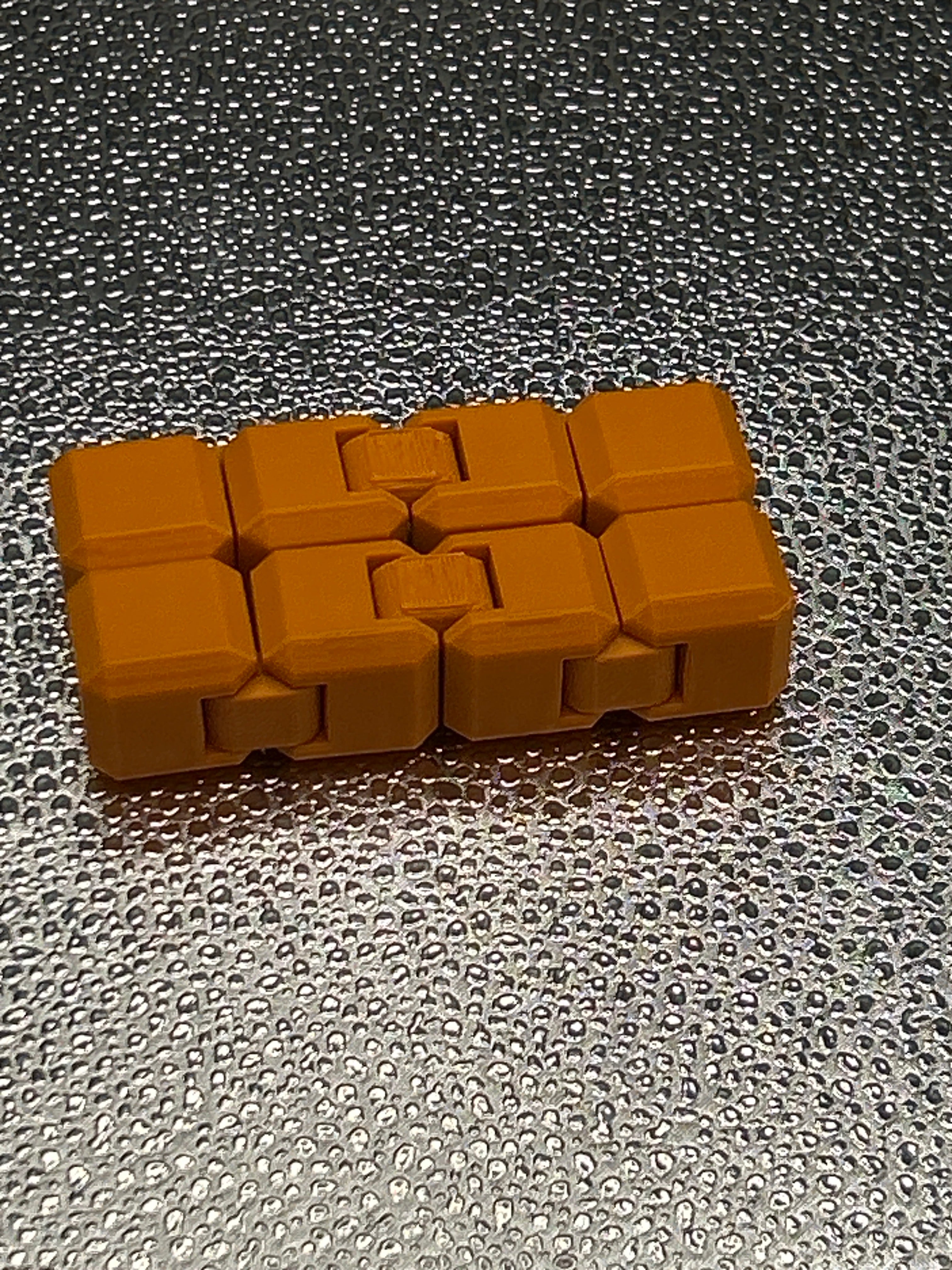 Infinity Blocks Fidget