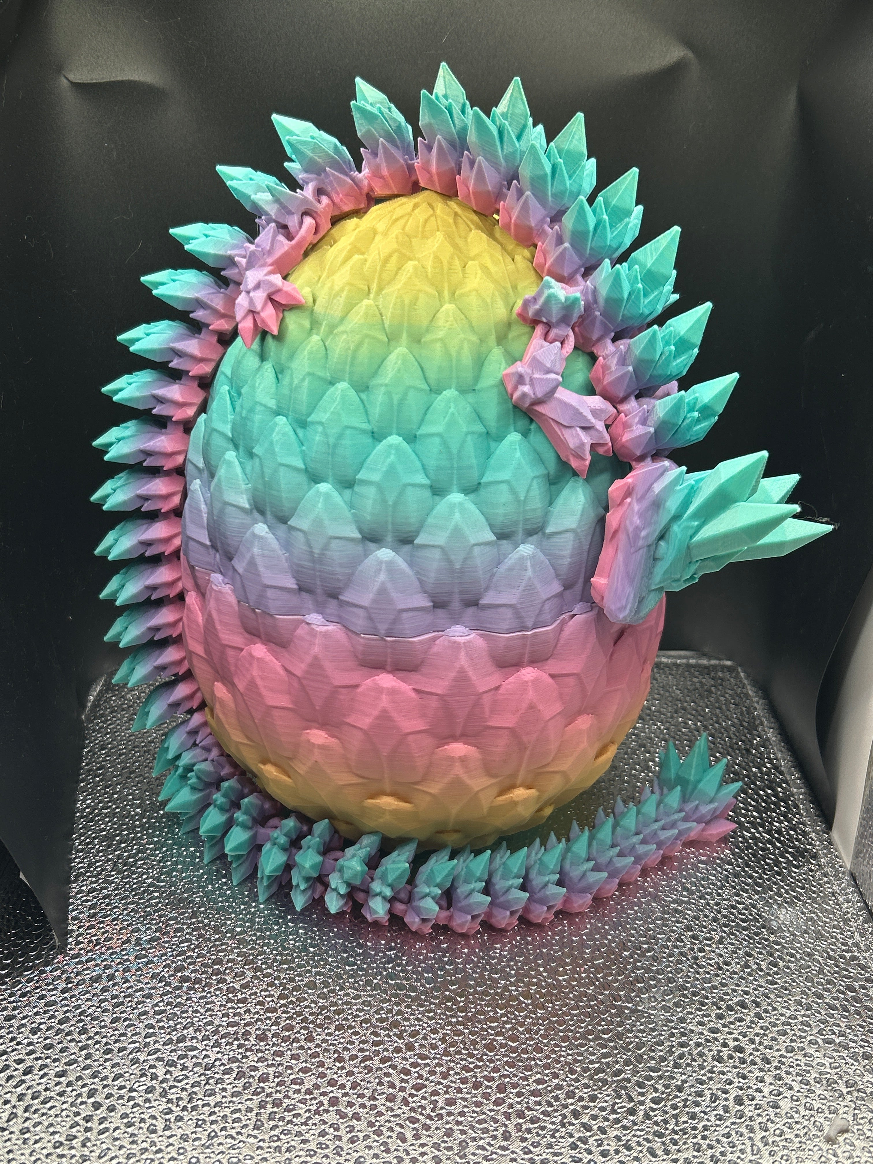 Dragons and Eggs large