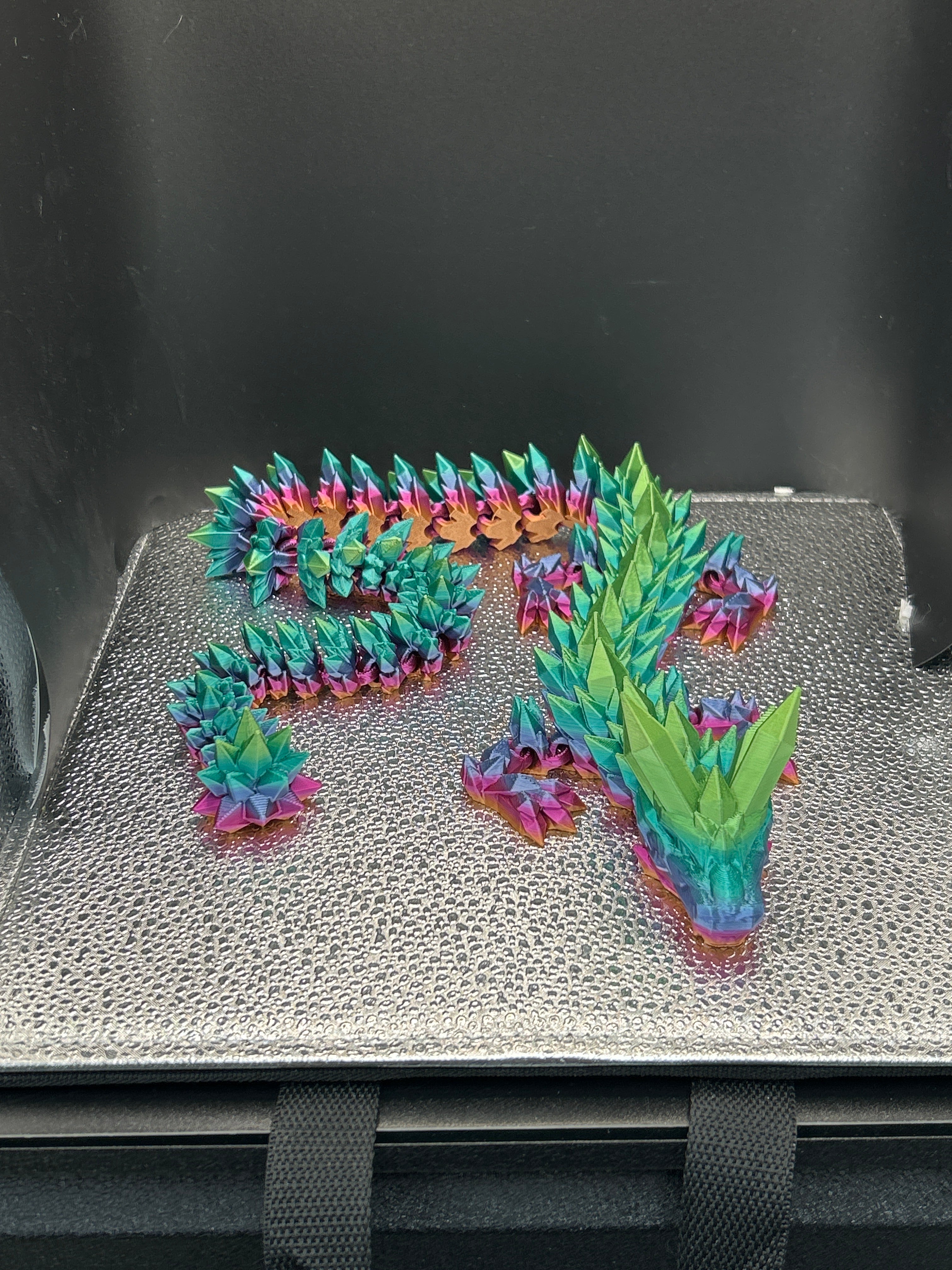 Crystal Dragon