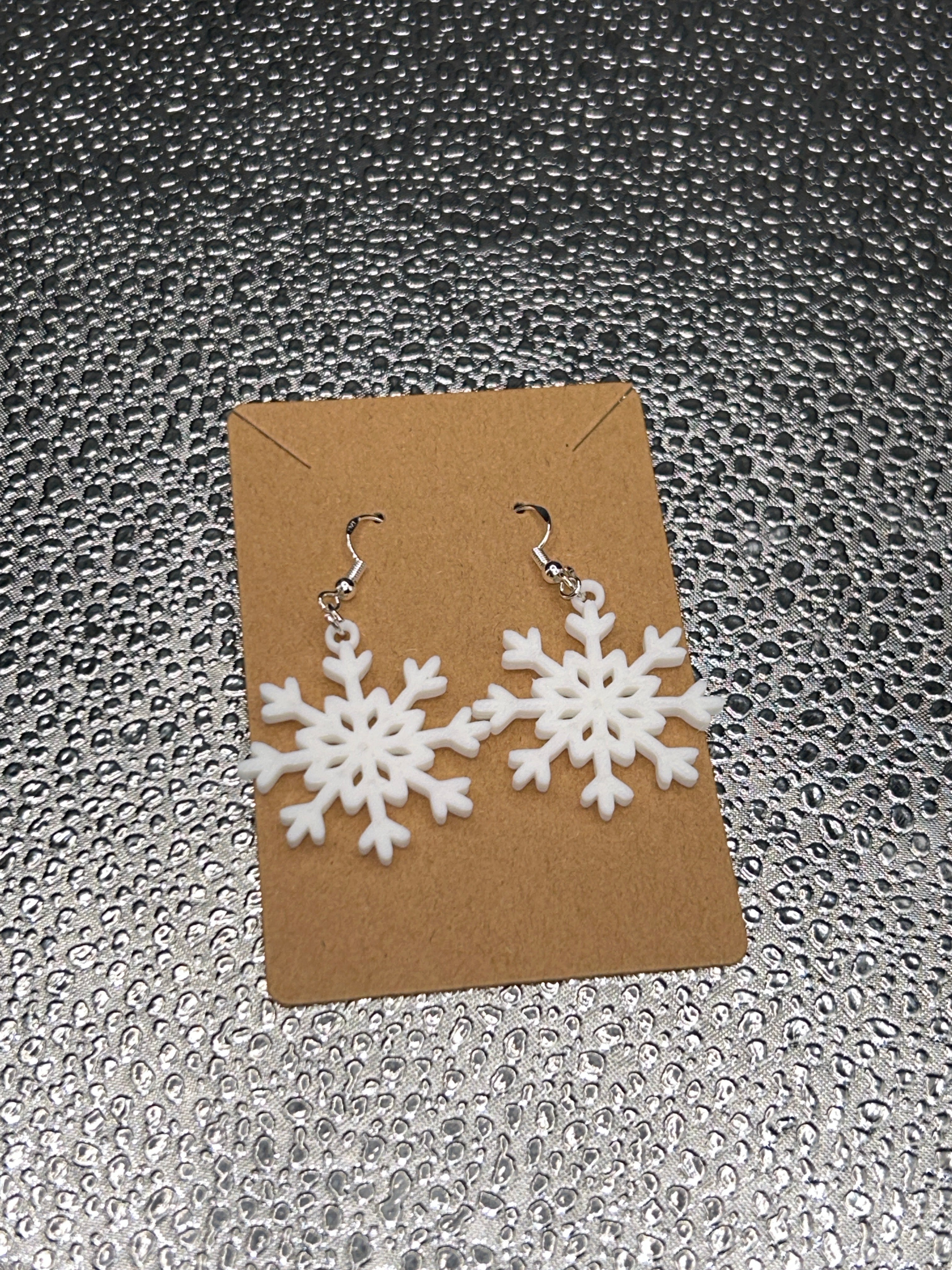 CHRISTMAS EARRINGS