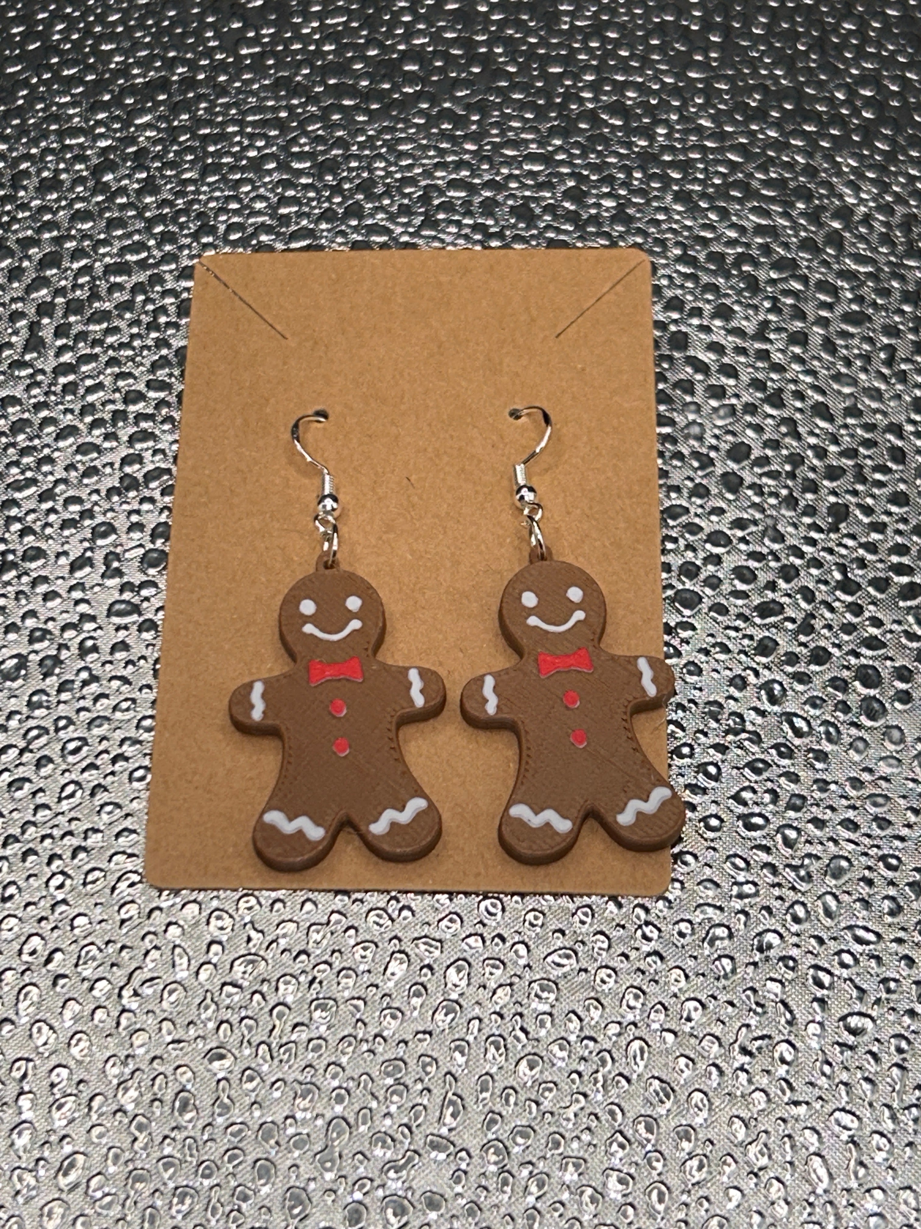 CHRISTMAS EARRINGS