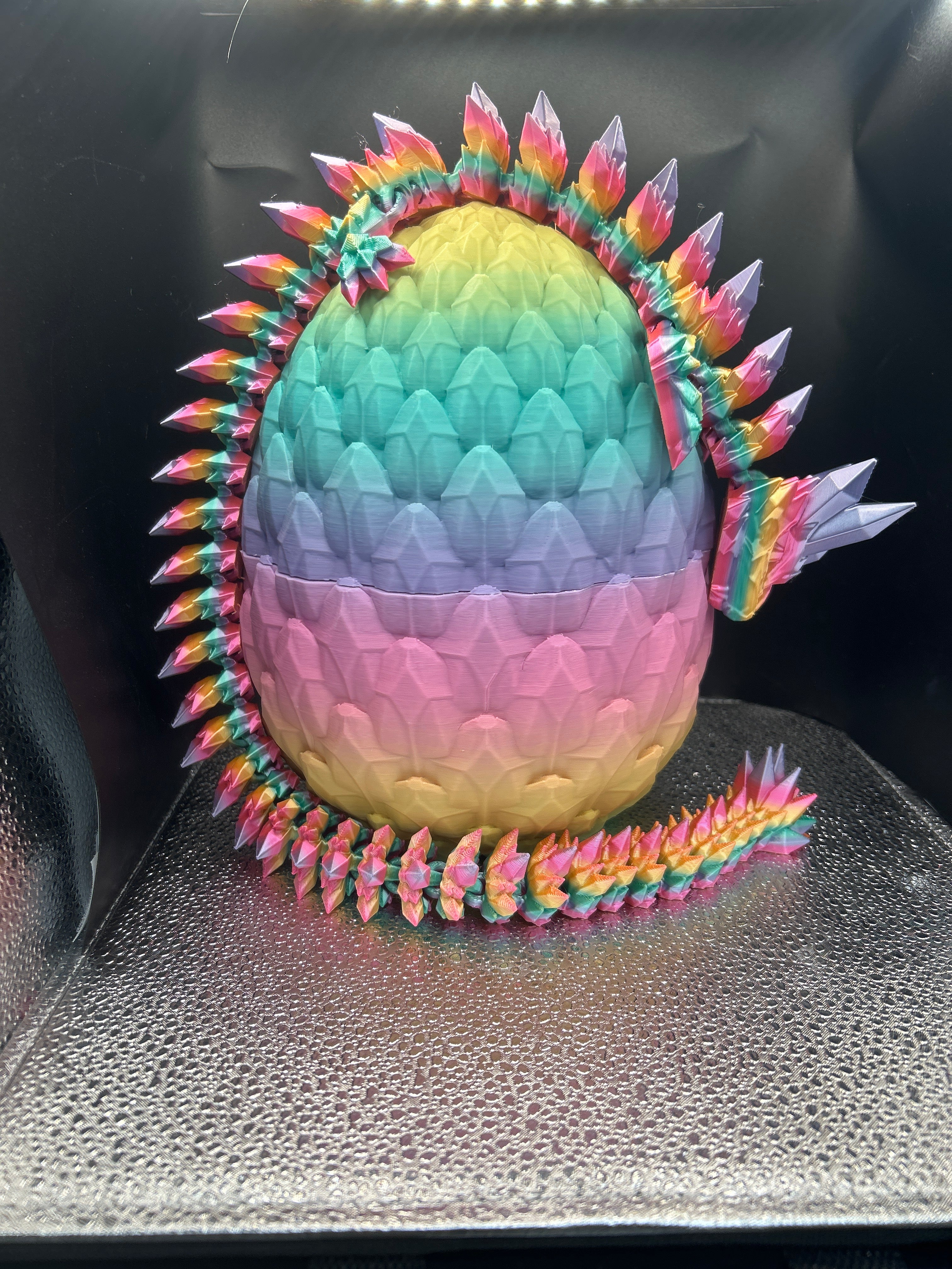 Dragons and Eggs large