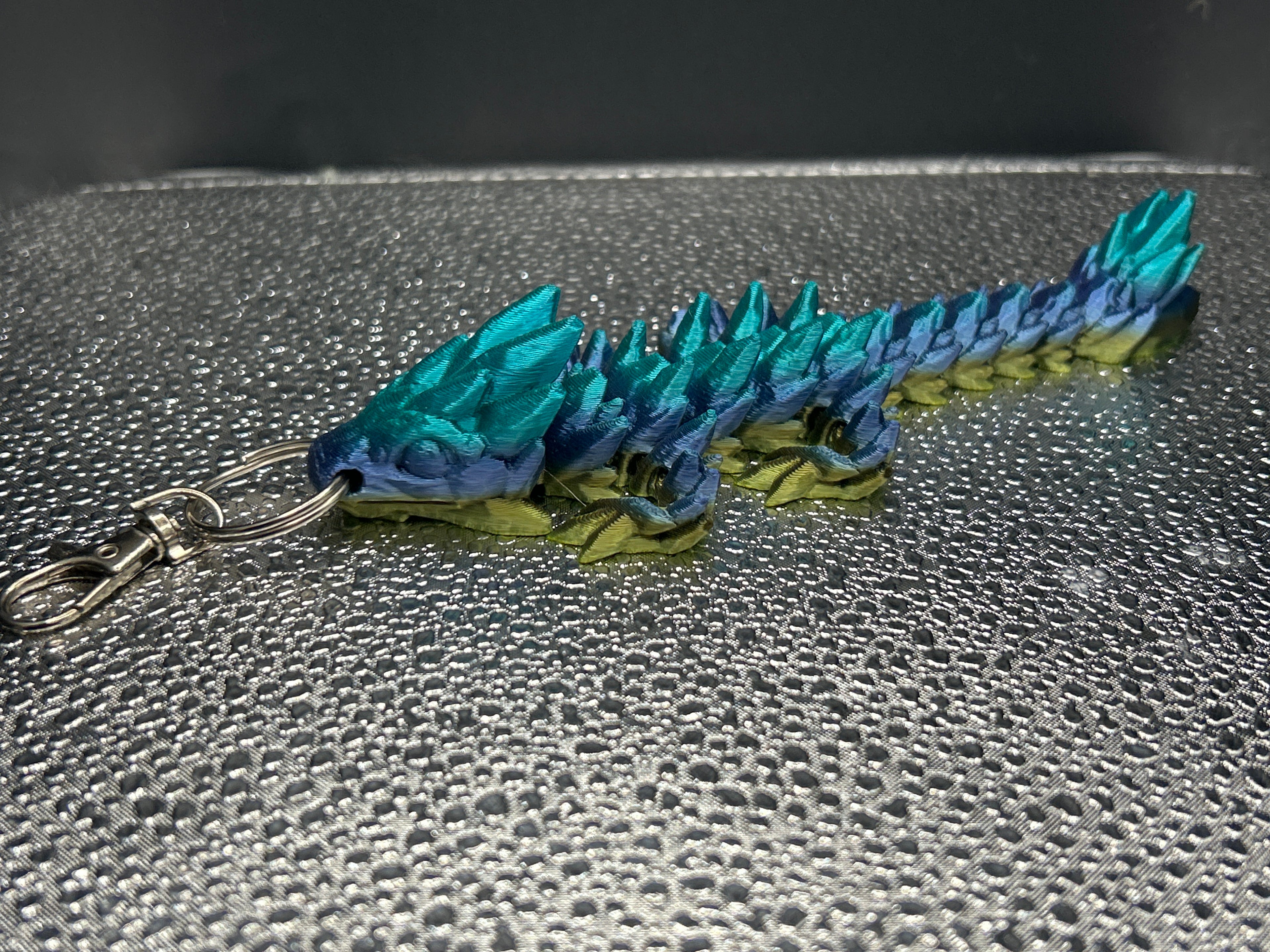Dragon keychains