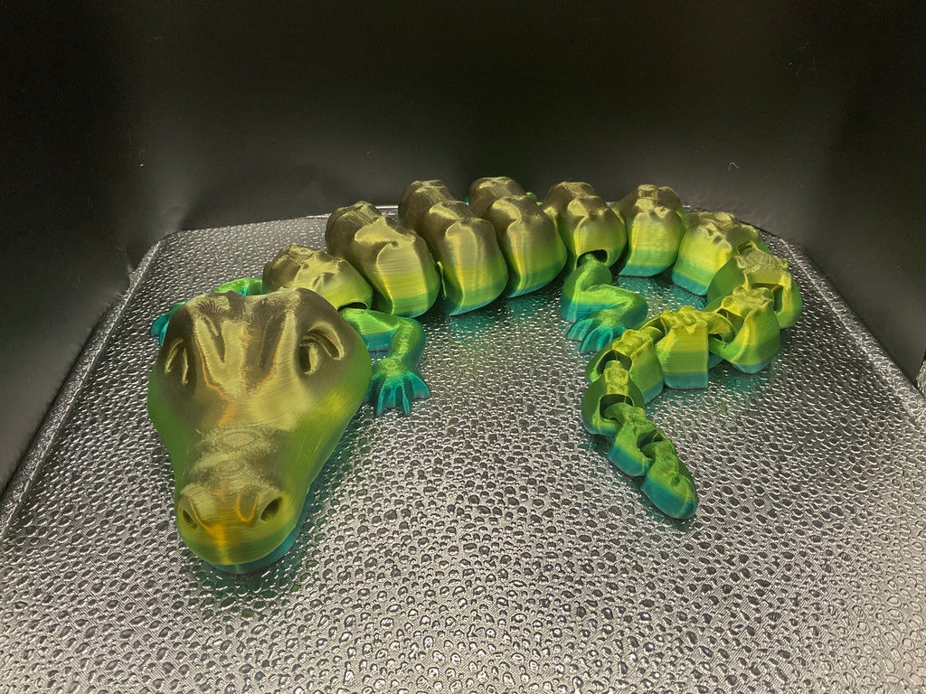 Small Alligator