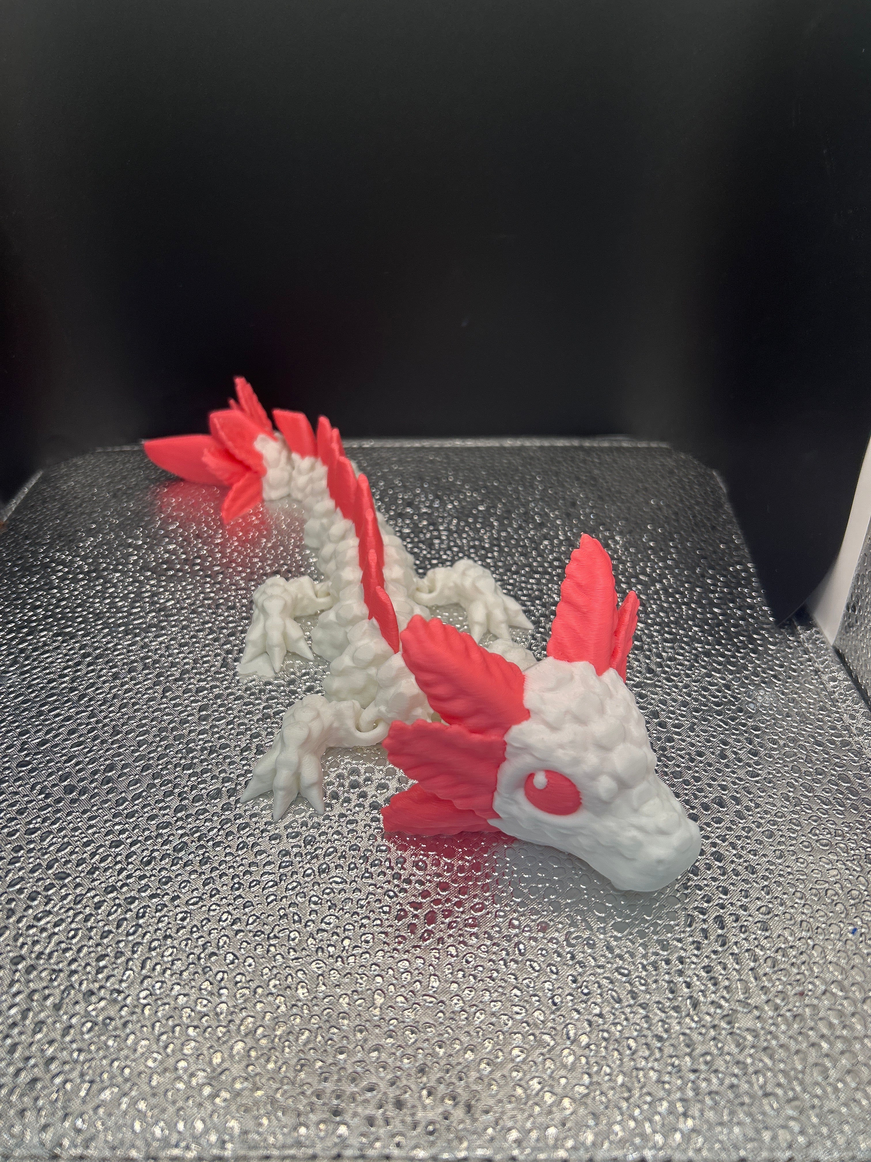 Axolotl Dragon