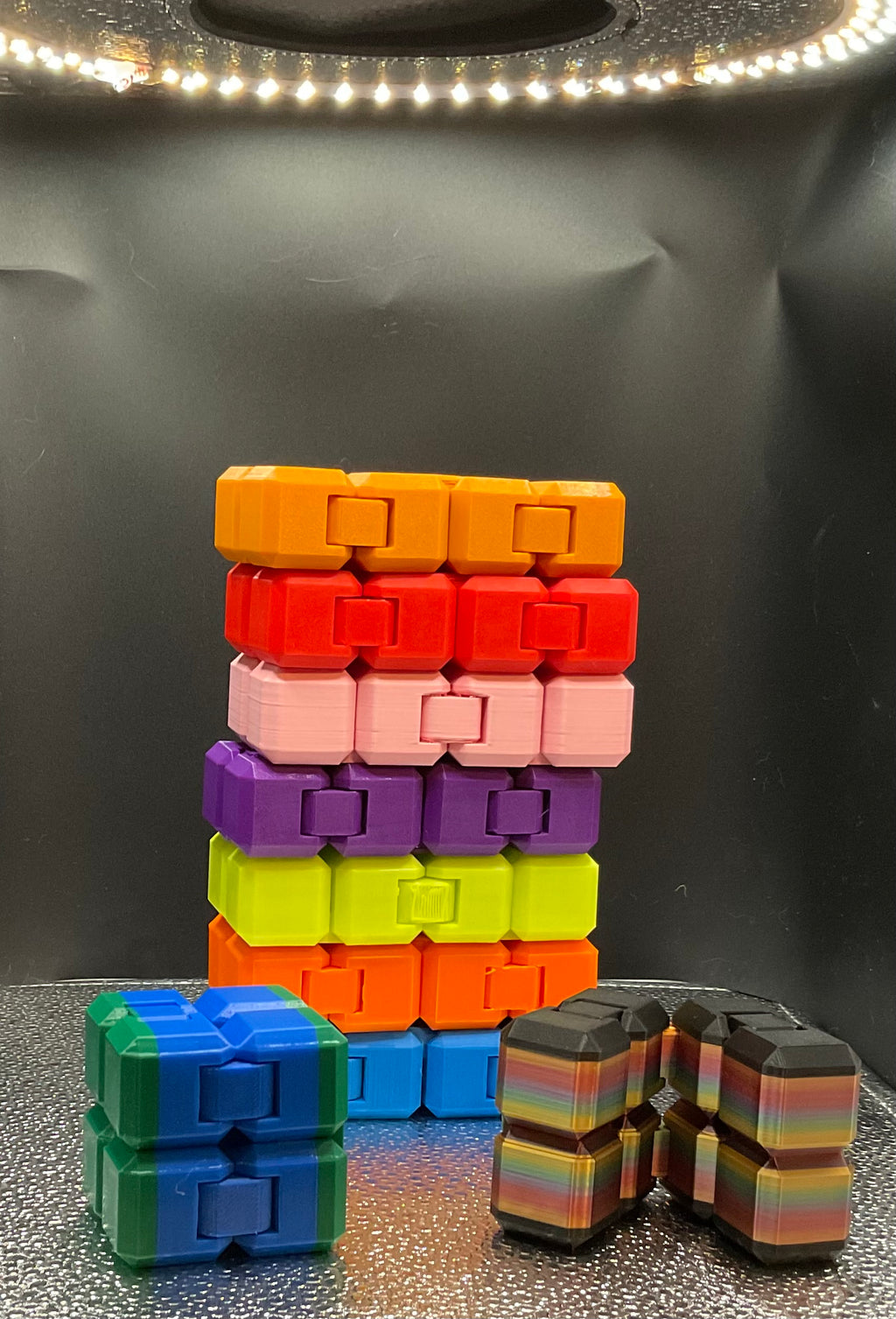 Infinity Blocks Fidget