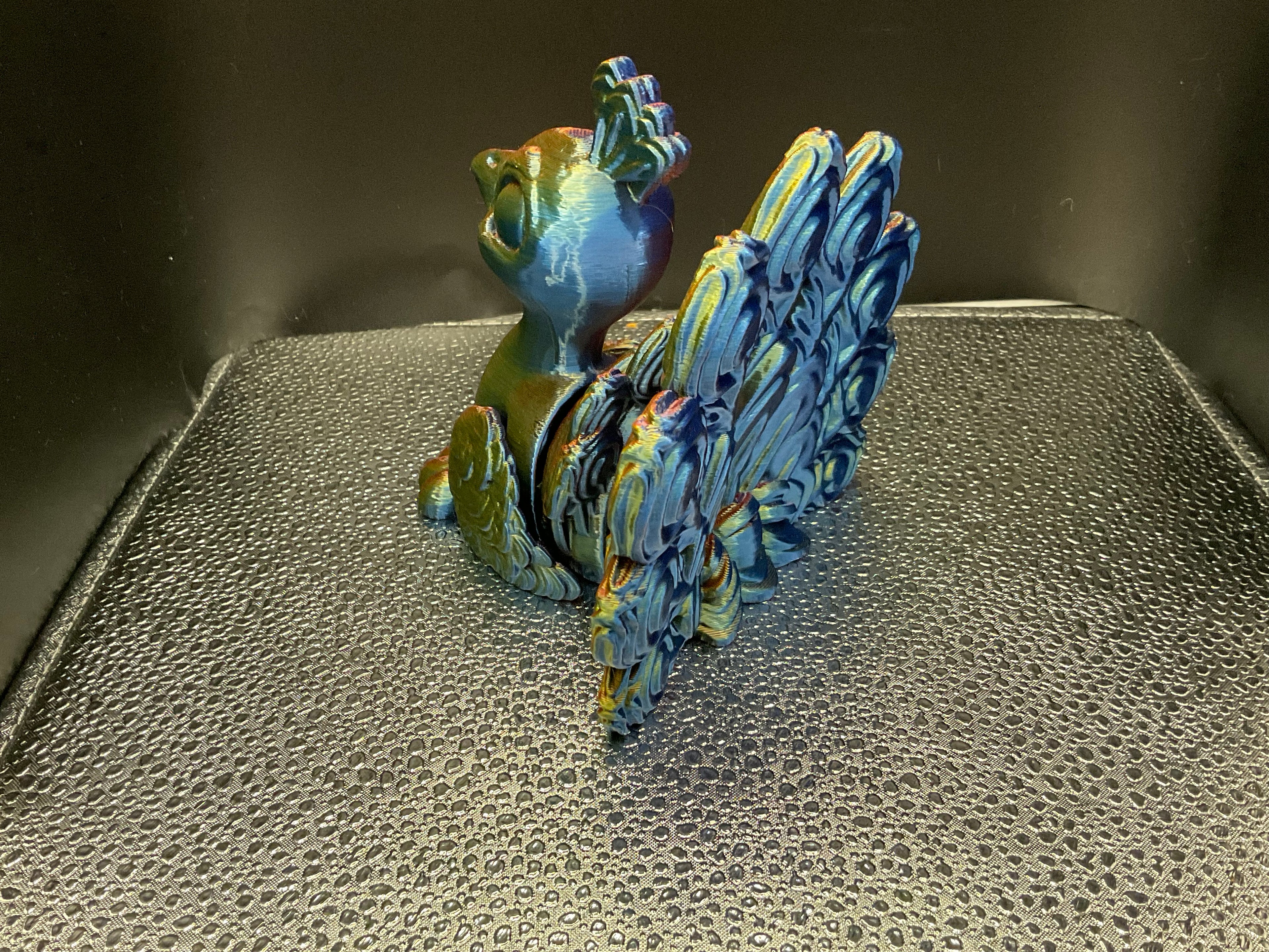 Peacock