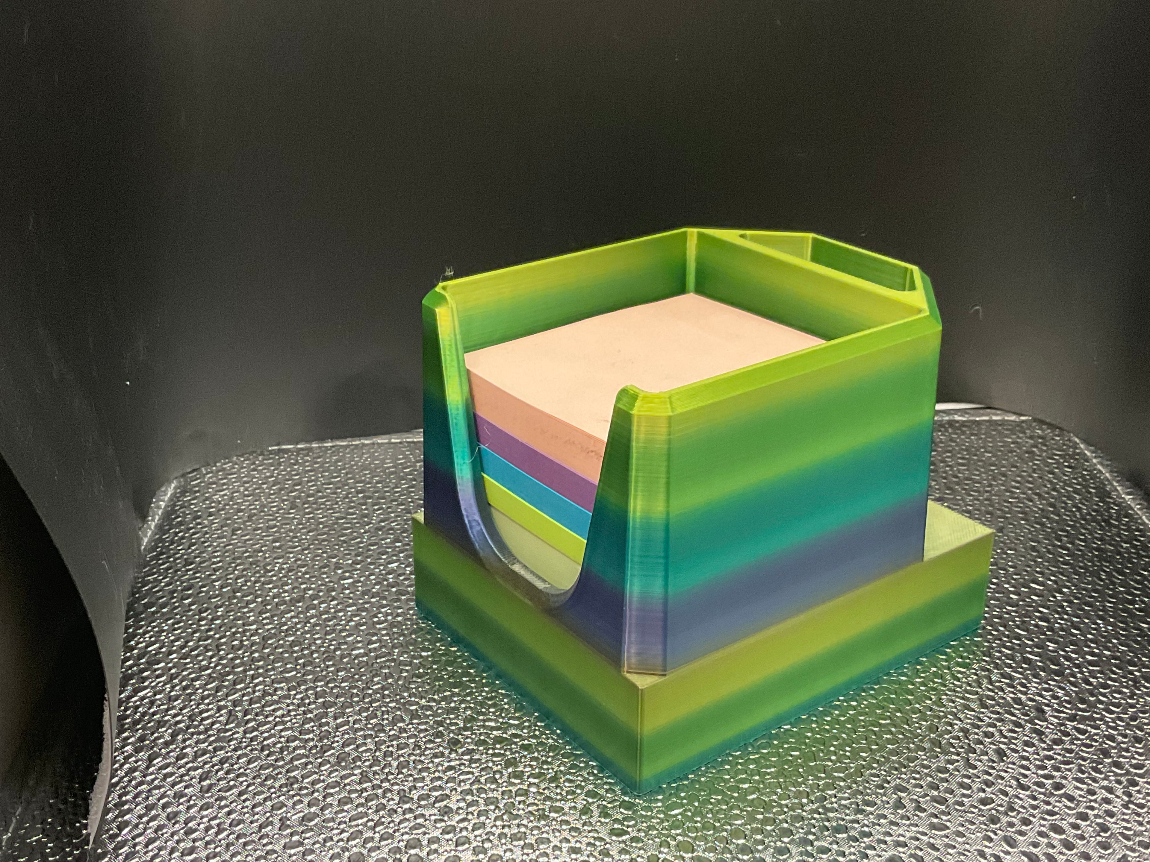 Post It Note Holders