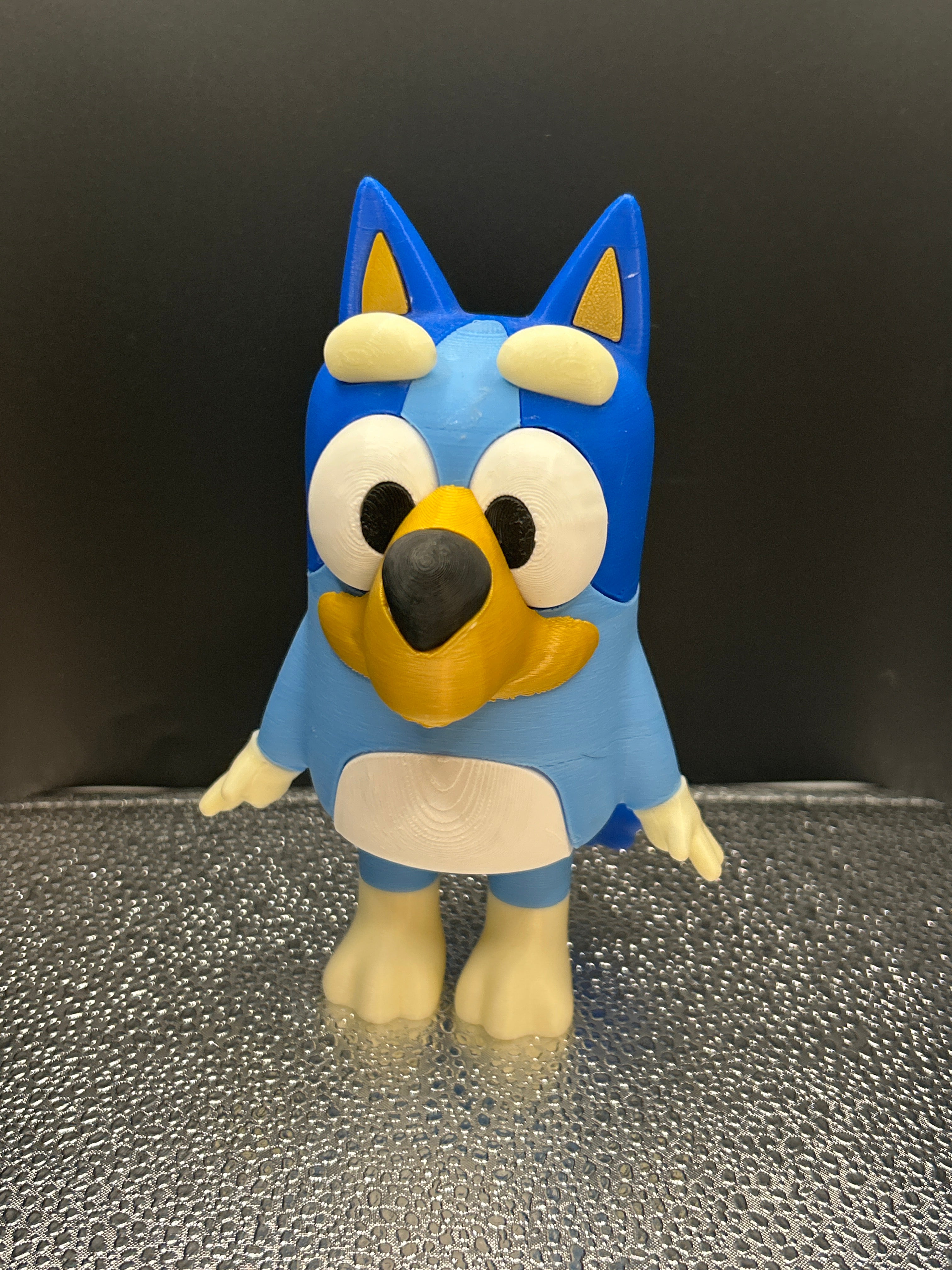 Bingo and Bluey Model