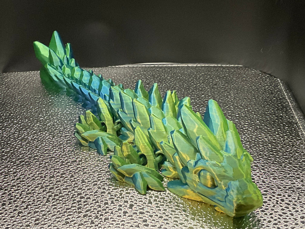 Baby Gemstone Dragon