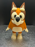 Bingo and Bluey Model