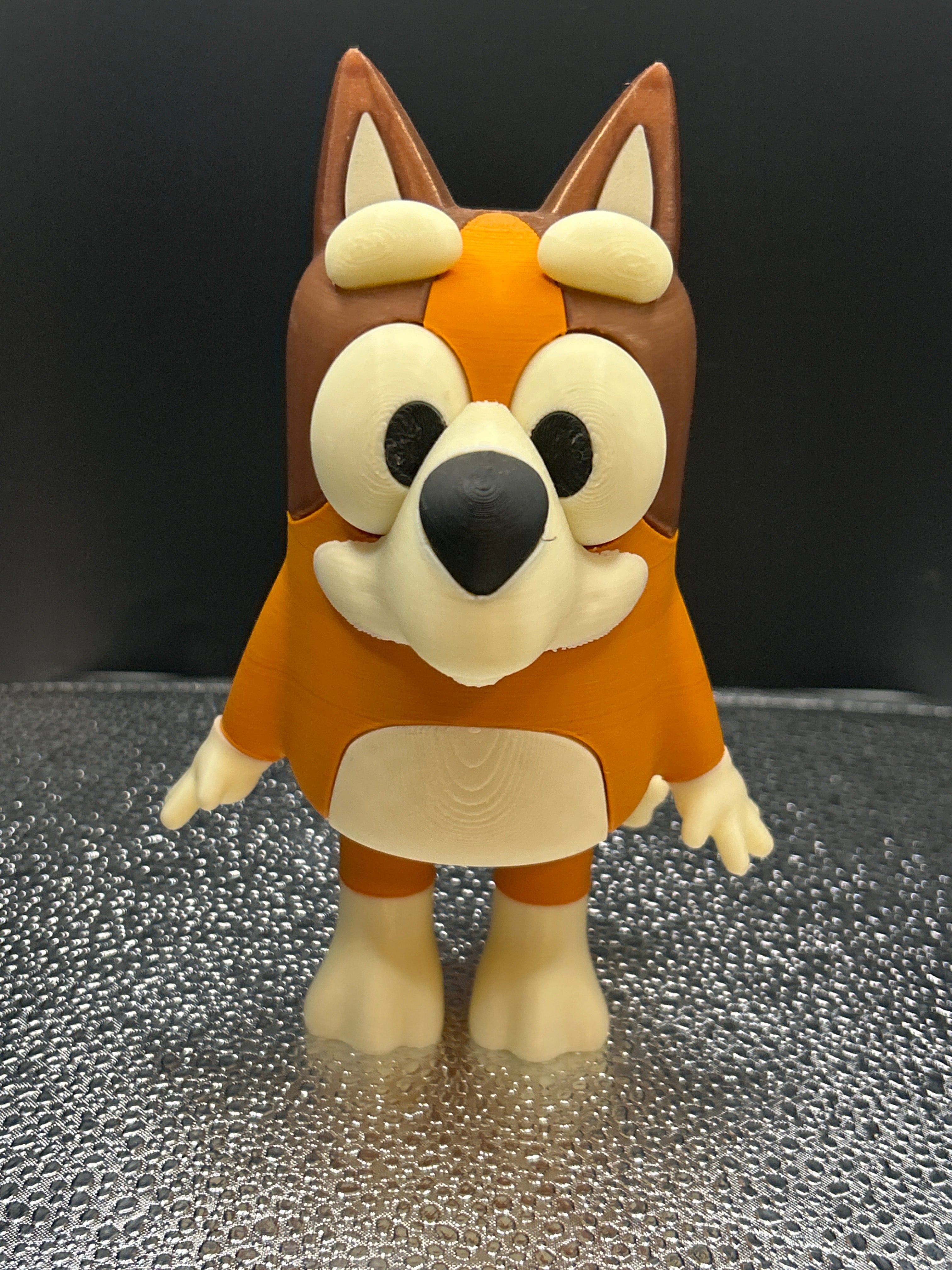 Bingo and Bluey Model