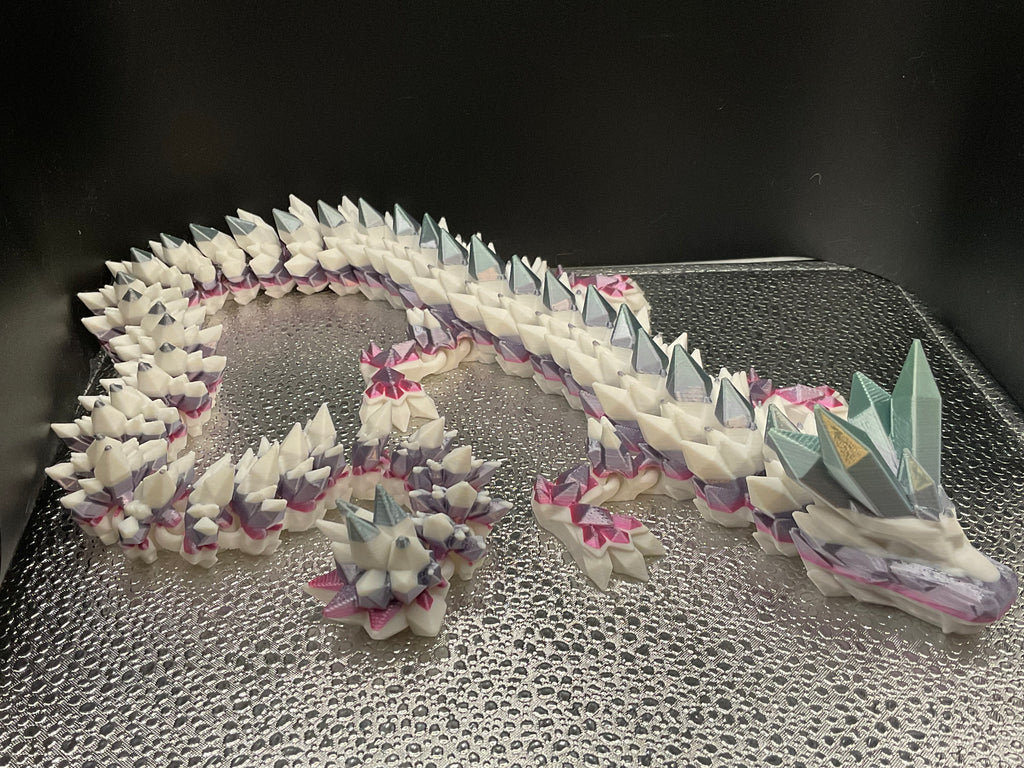 Crystal Dragon