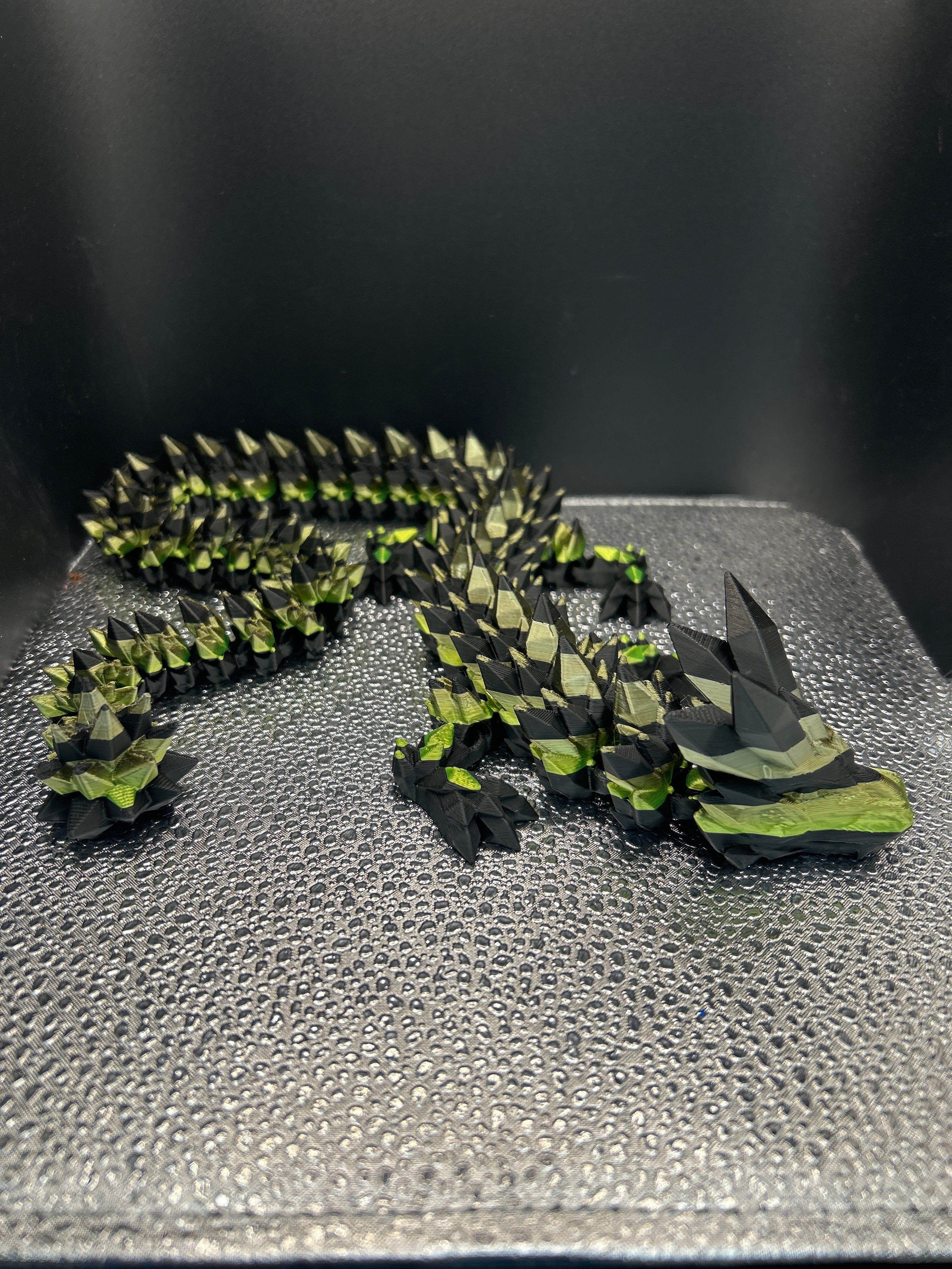 Crystal Dragon