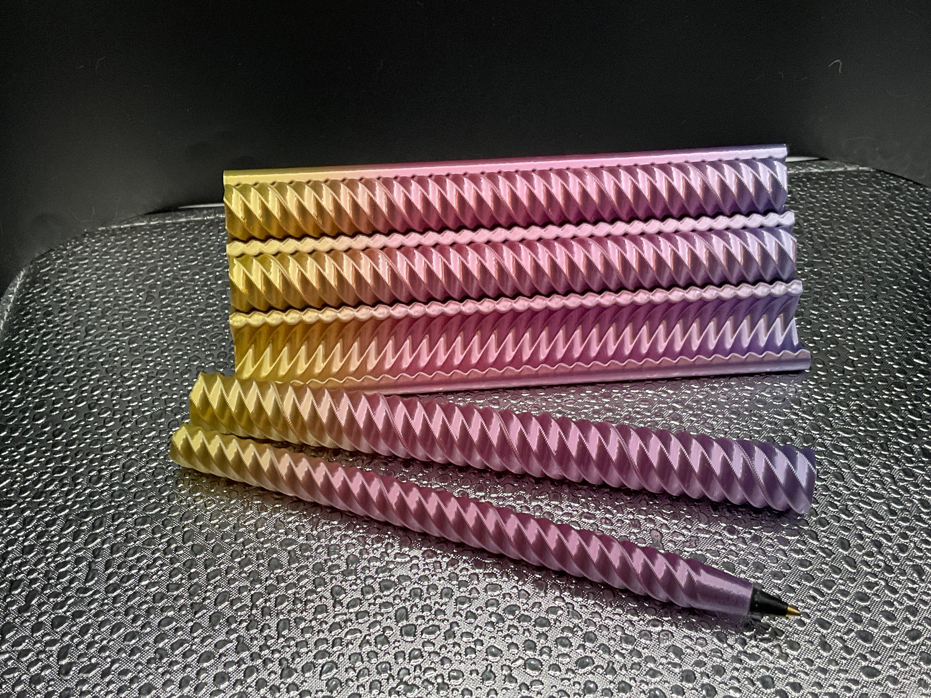 Fidget Pens and Case