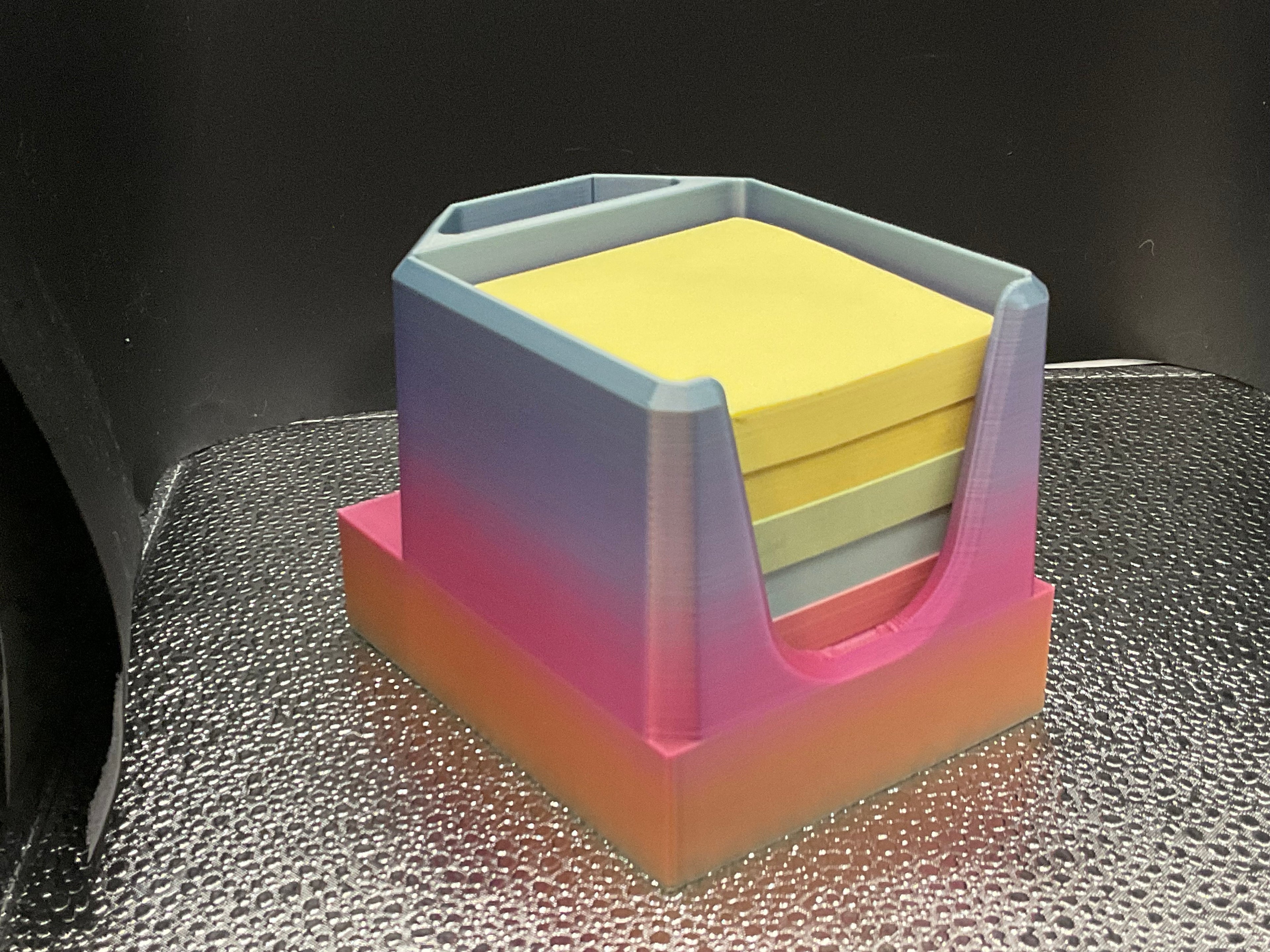 Post It Note Holders