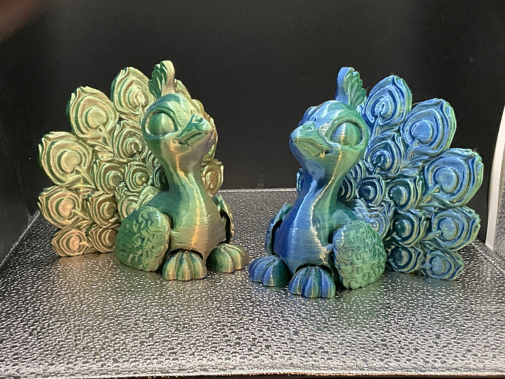 Peacock