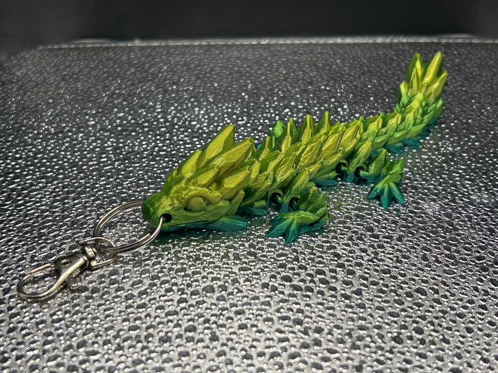 Dragon keychains