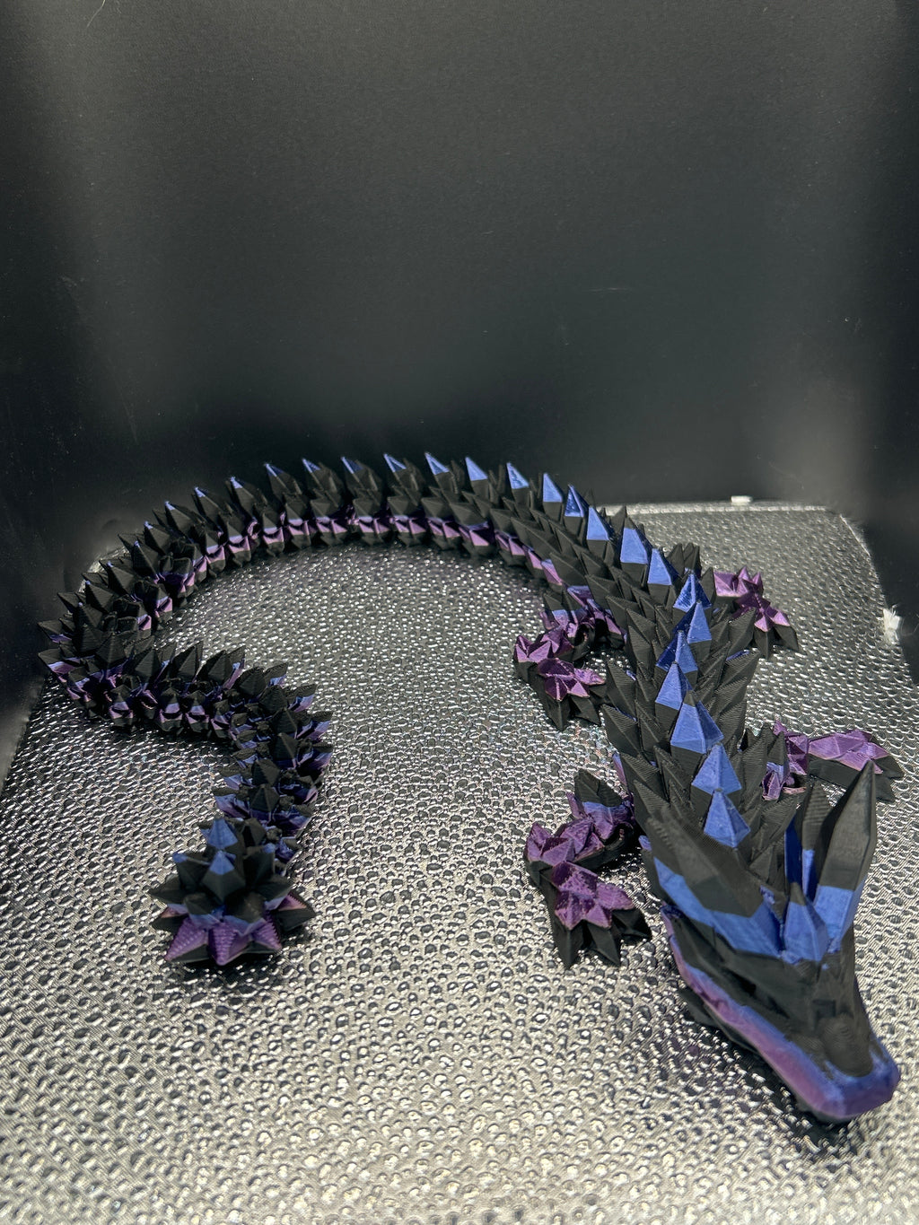 Crystal Dragon