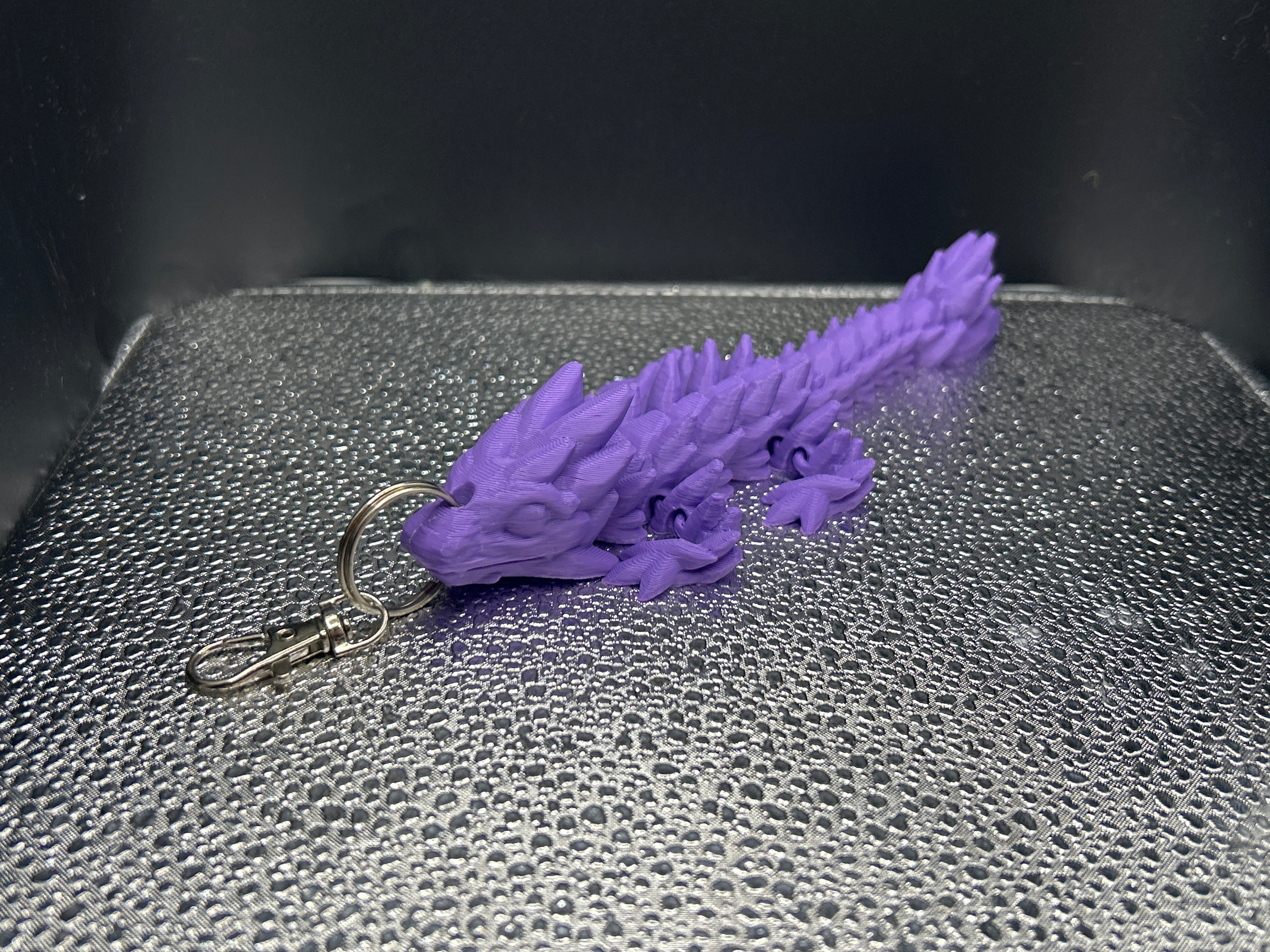 Dragon keychains