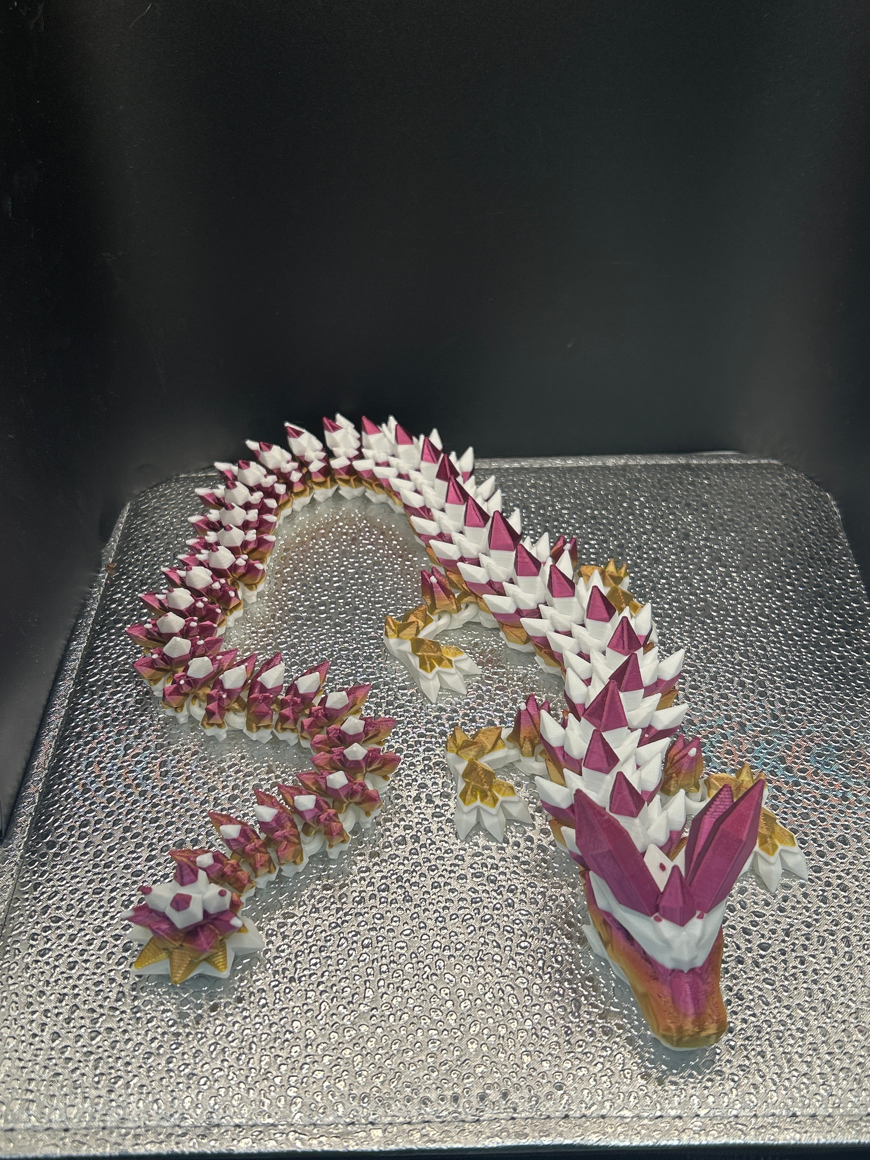 Crystal Dragon