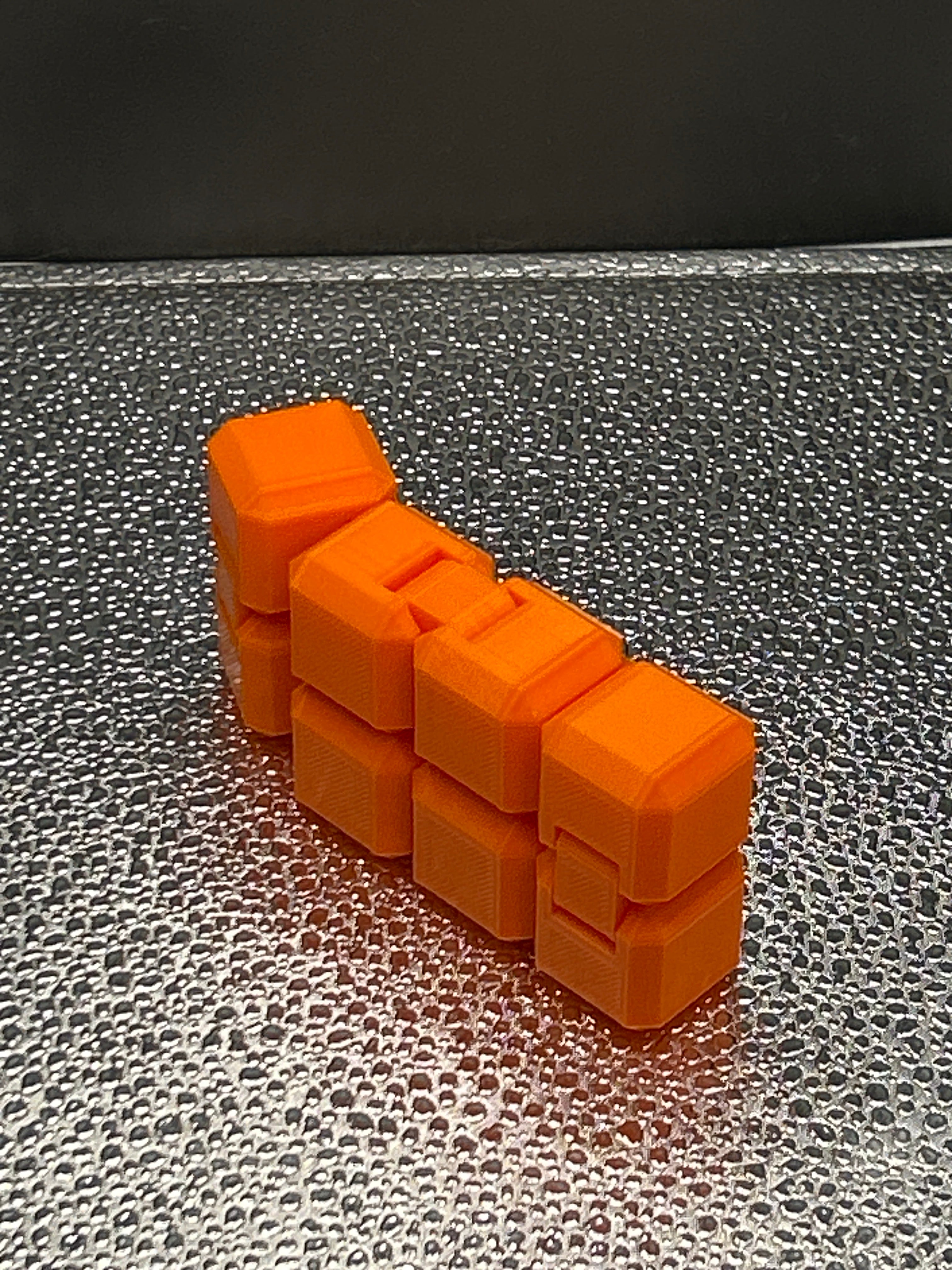 Infinity Blocks Fidget