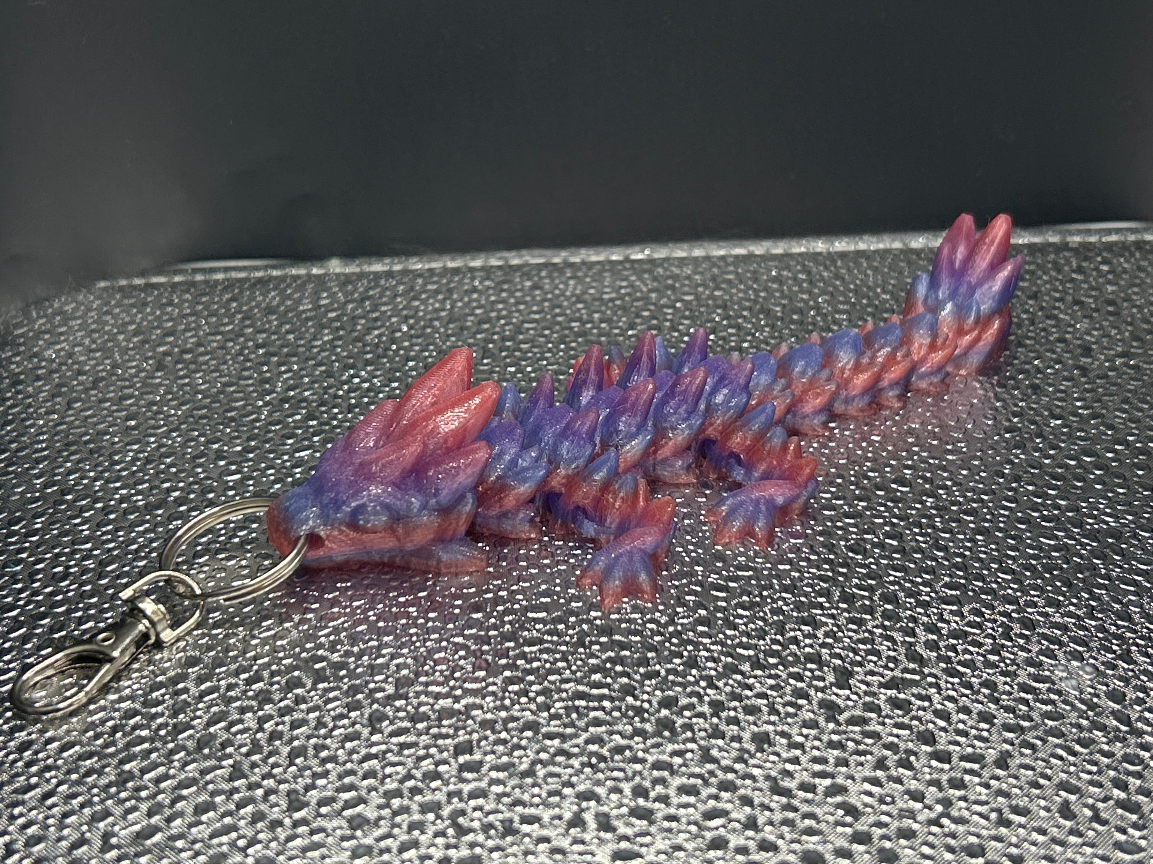 Dragon keychains