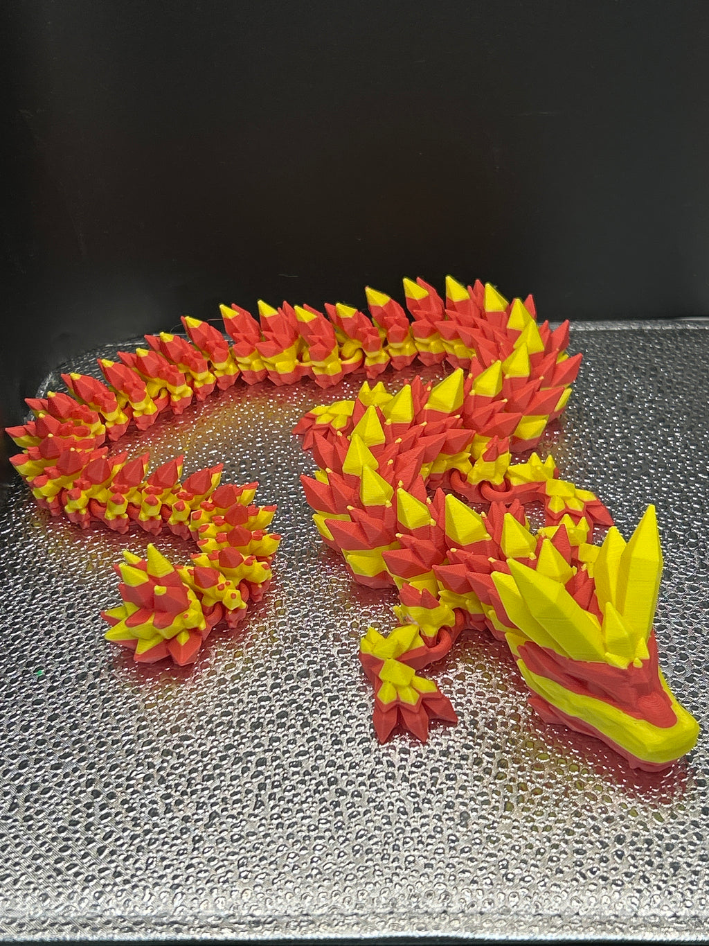 Crystal Dragon