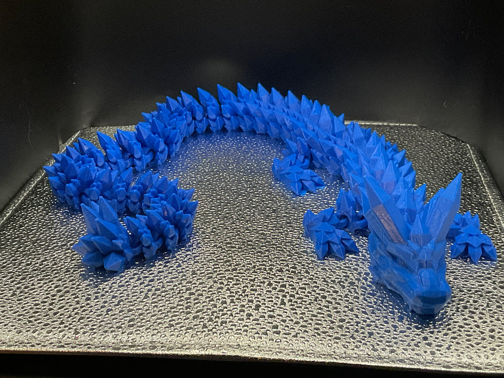 Crystal Dragon