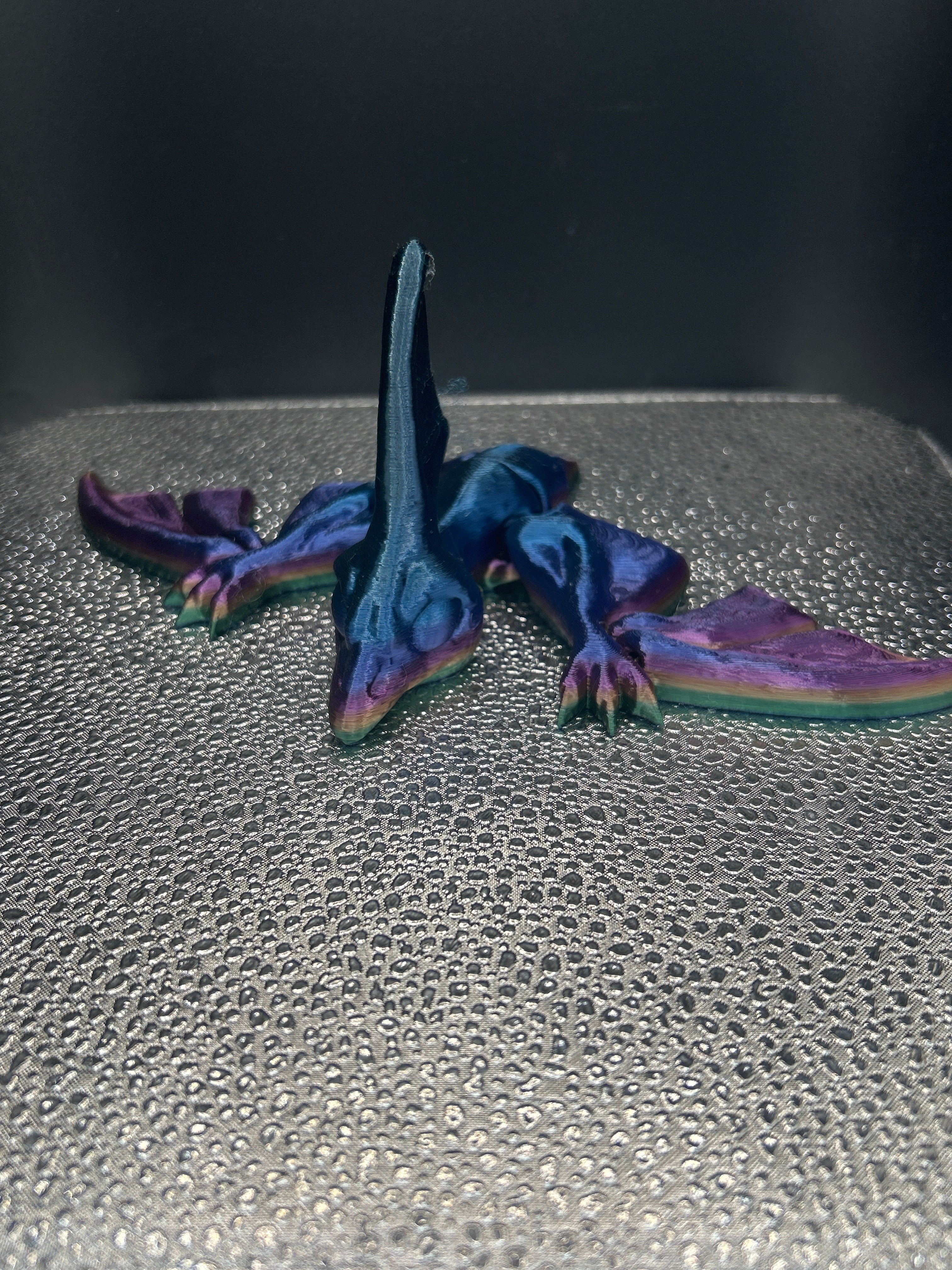 Pterodactyls And Nyctosaurus