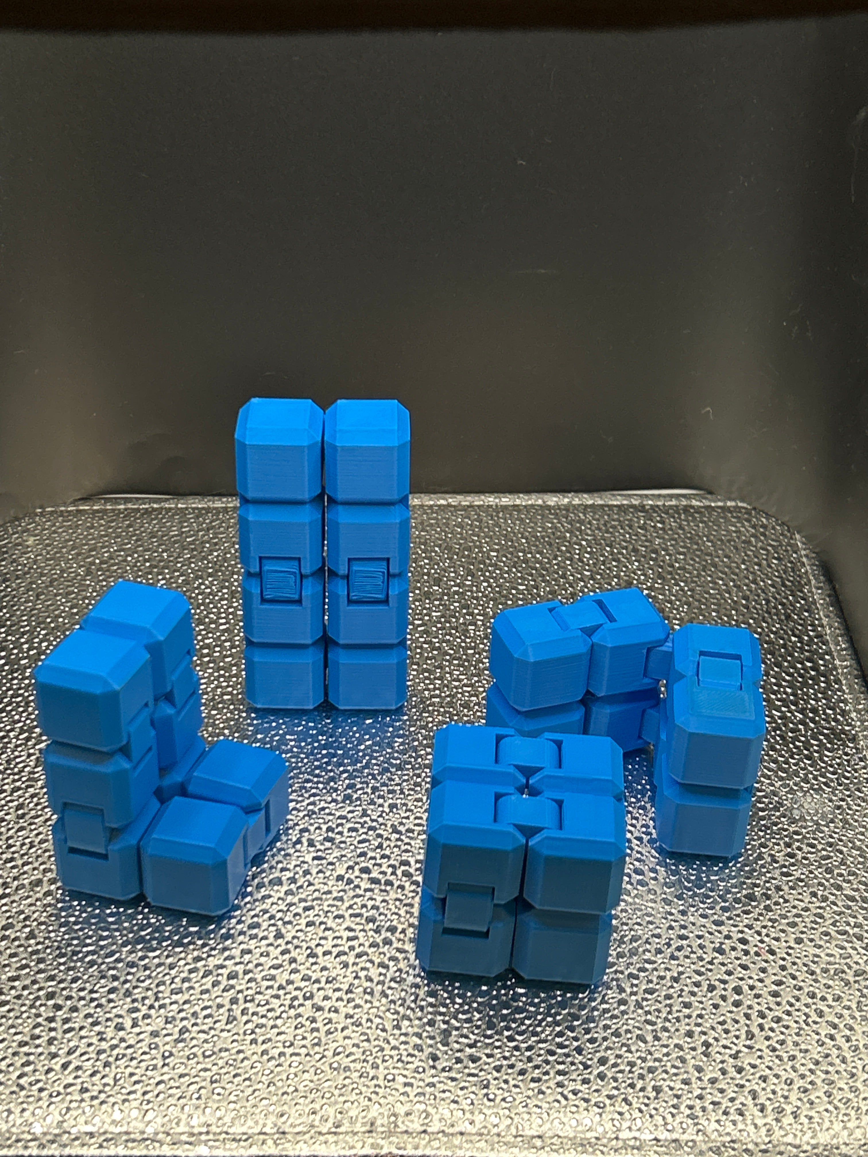 Infinity Blocks Fidget