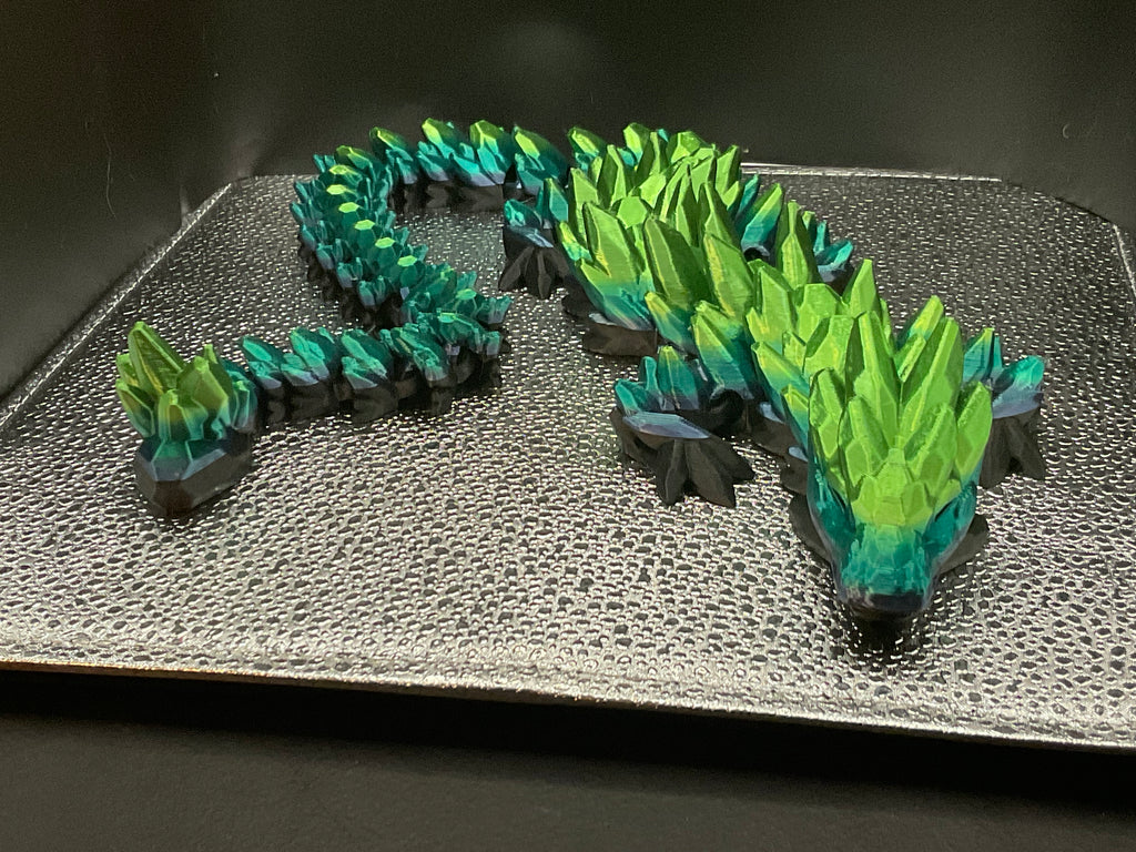 Gemstone Dragon