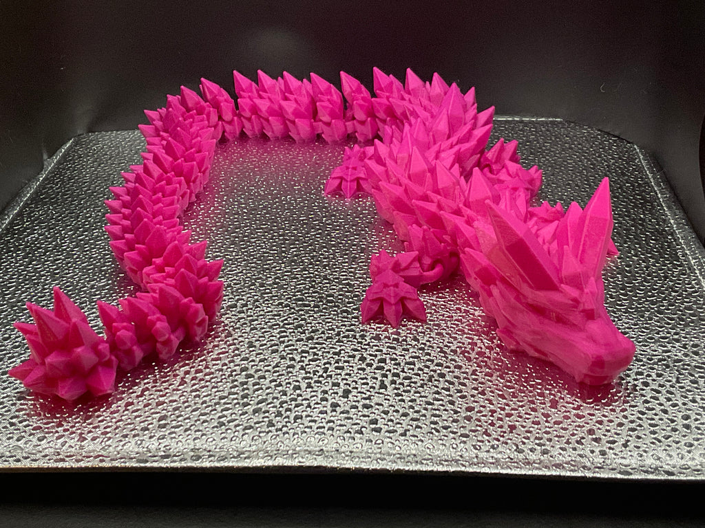 Crystal Dragon