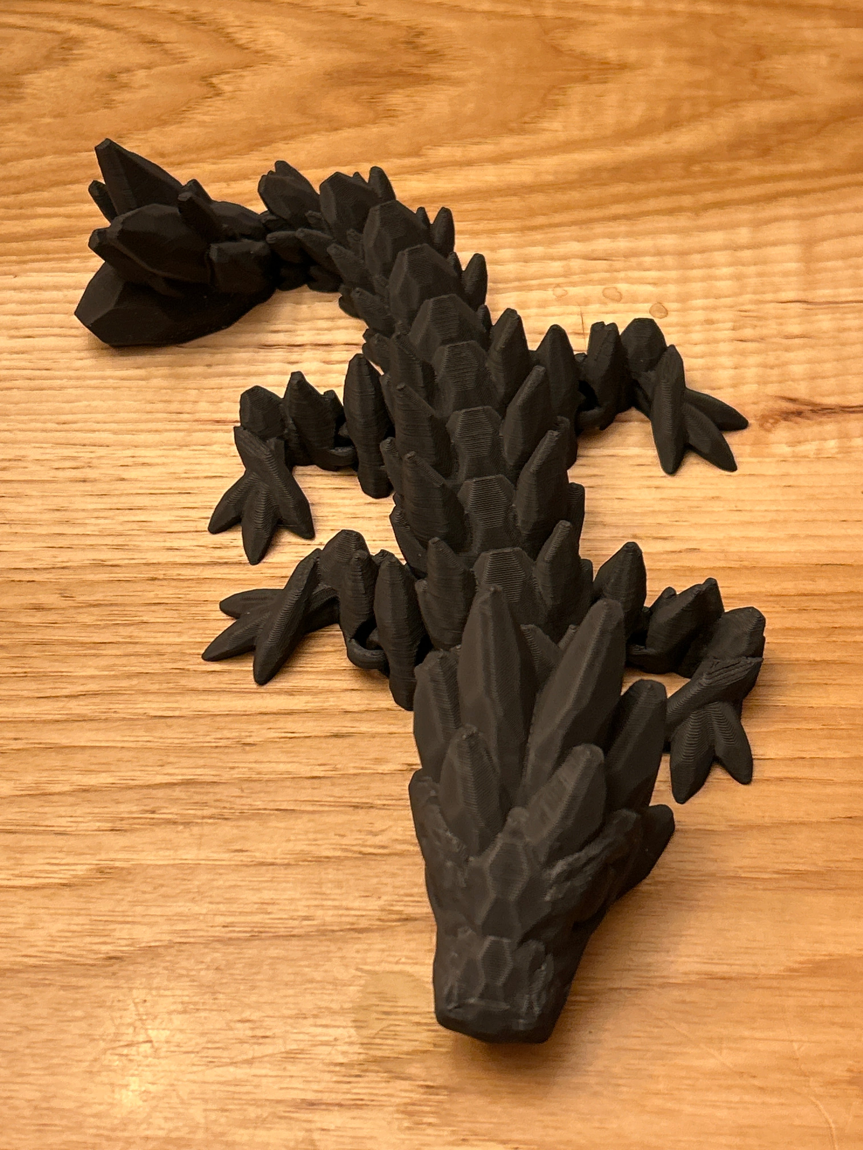 Baby Gemstone Dragon