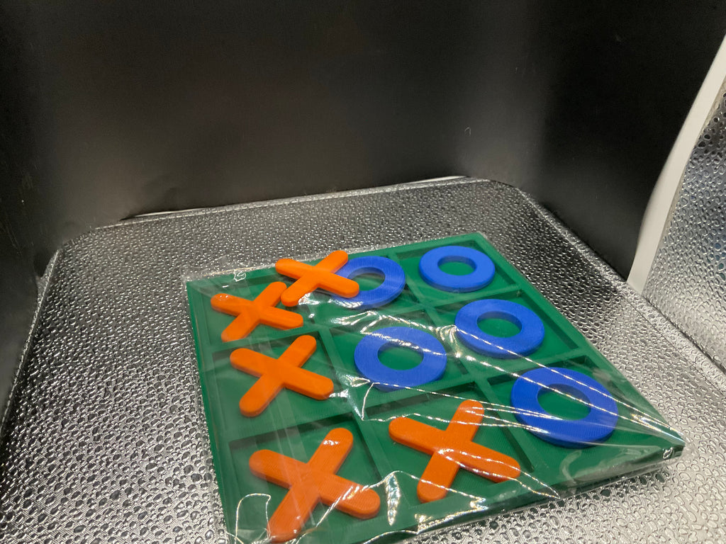 Tic Tac Toe