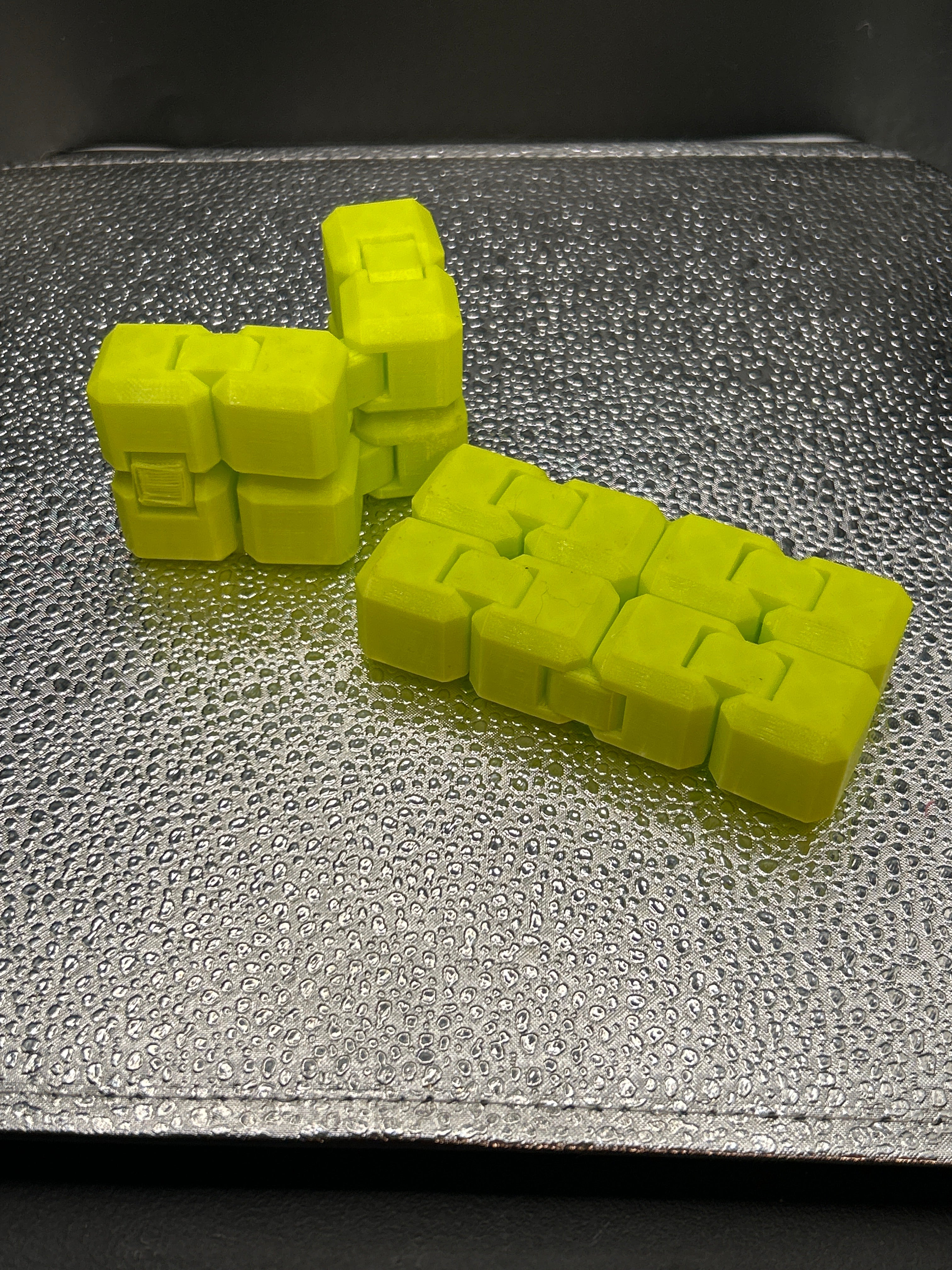 Infinity Blocks Fidget