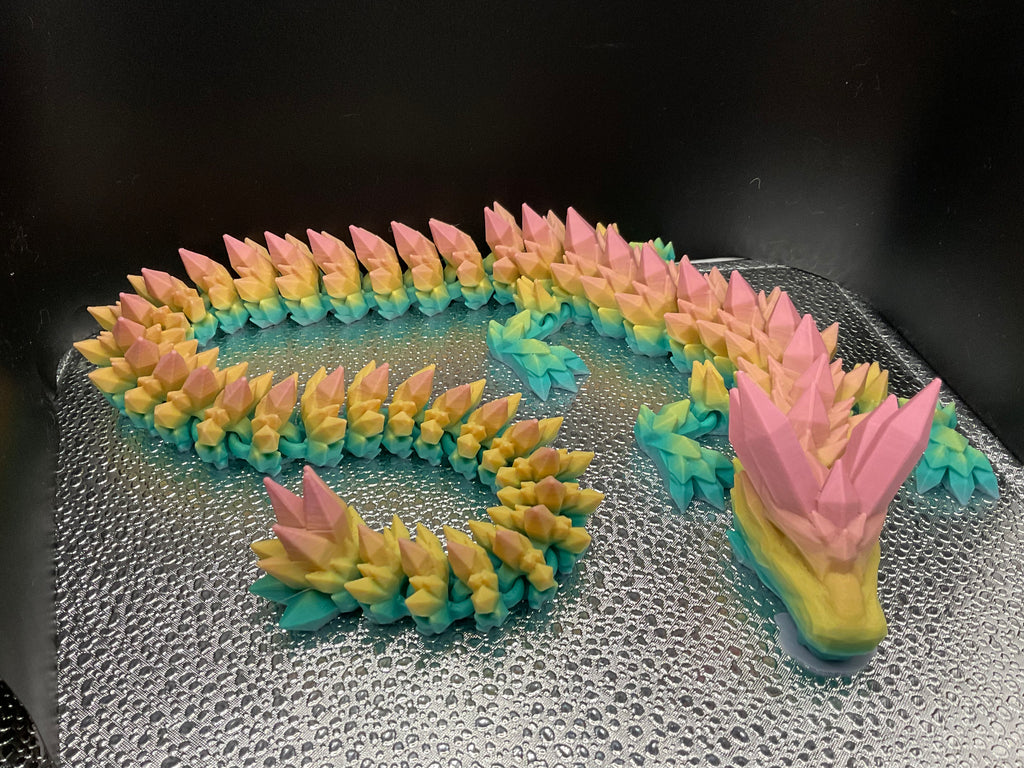 Crystal Dragon