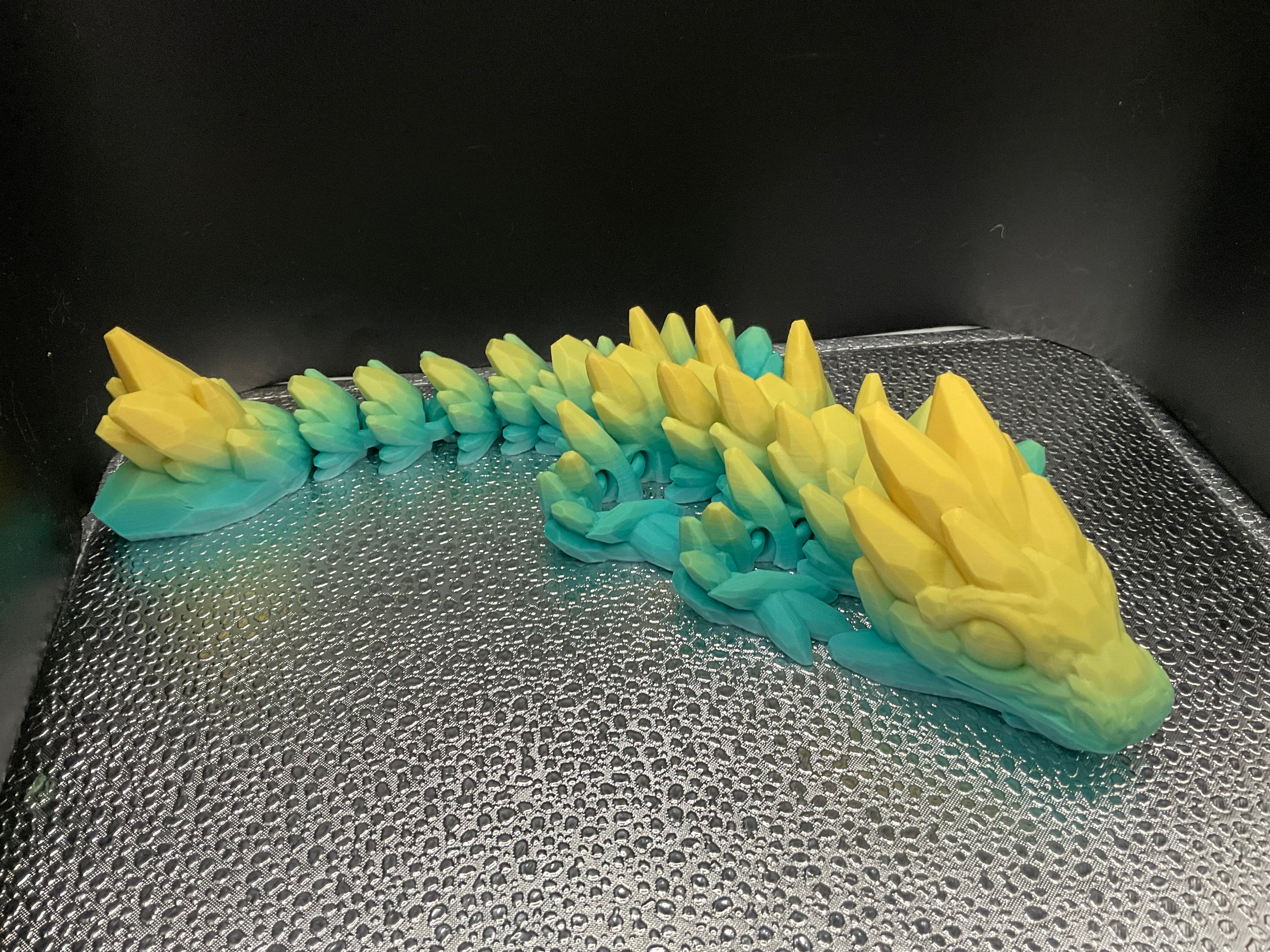 Baby Gemstone Dragon