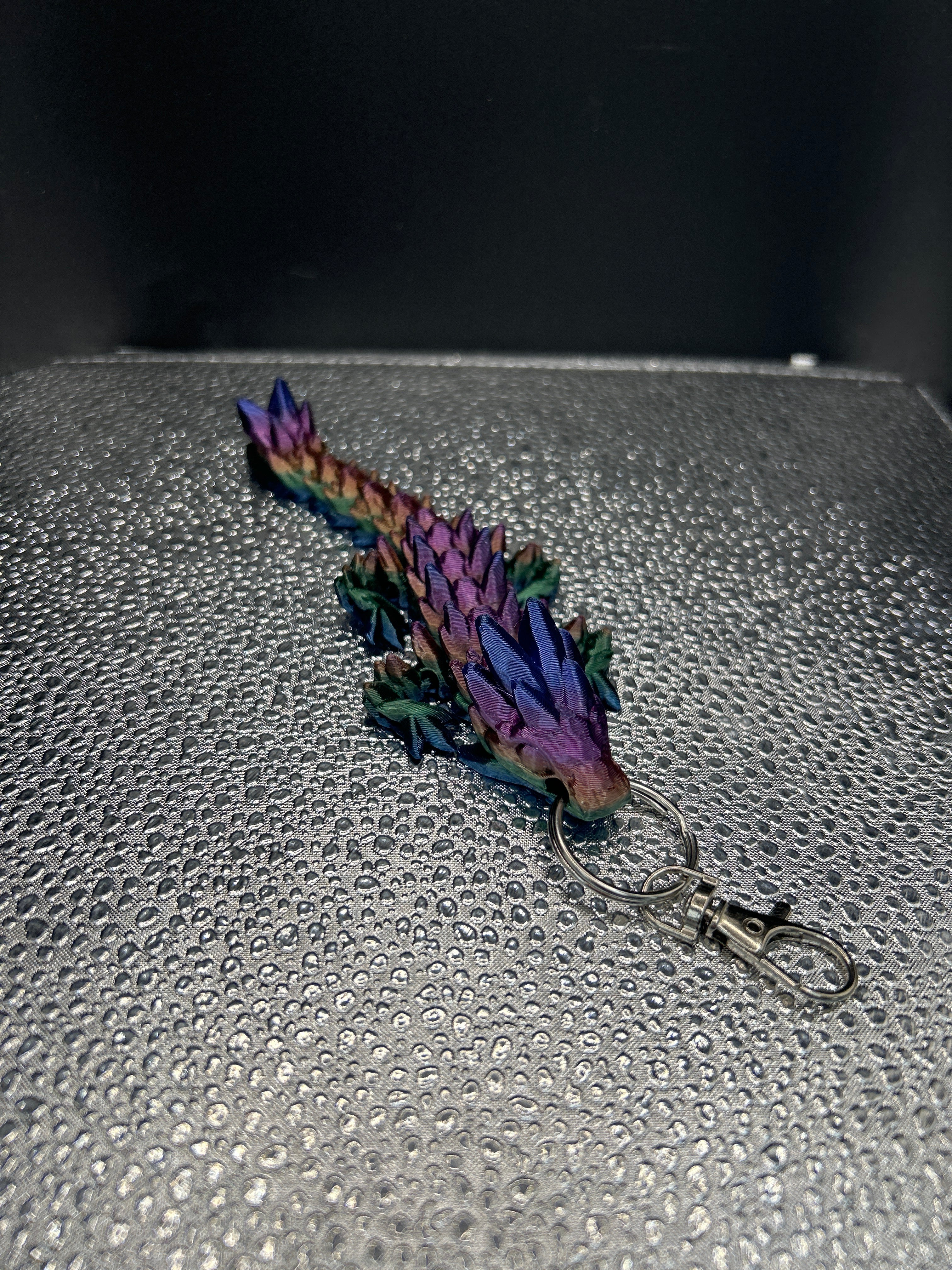 Dragon keychains