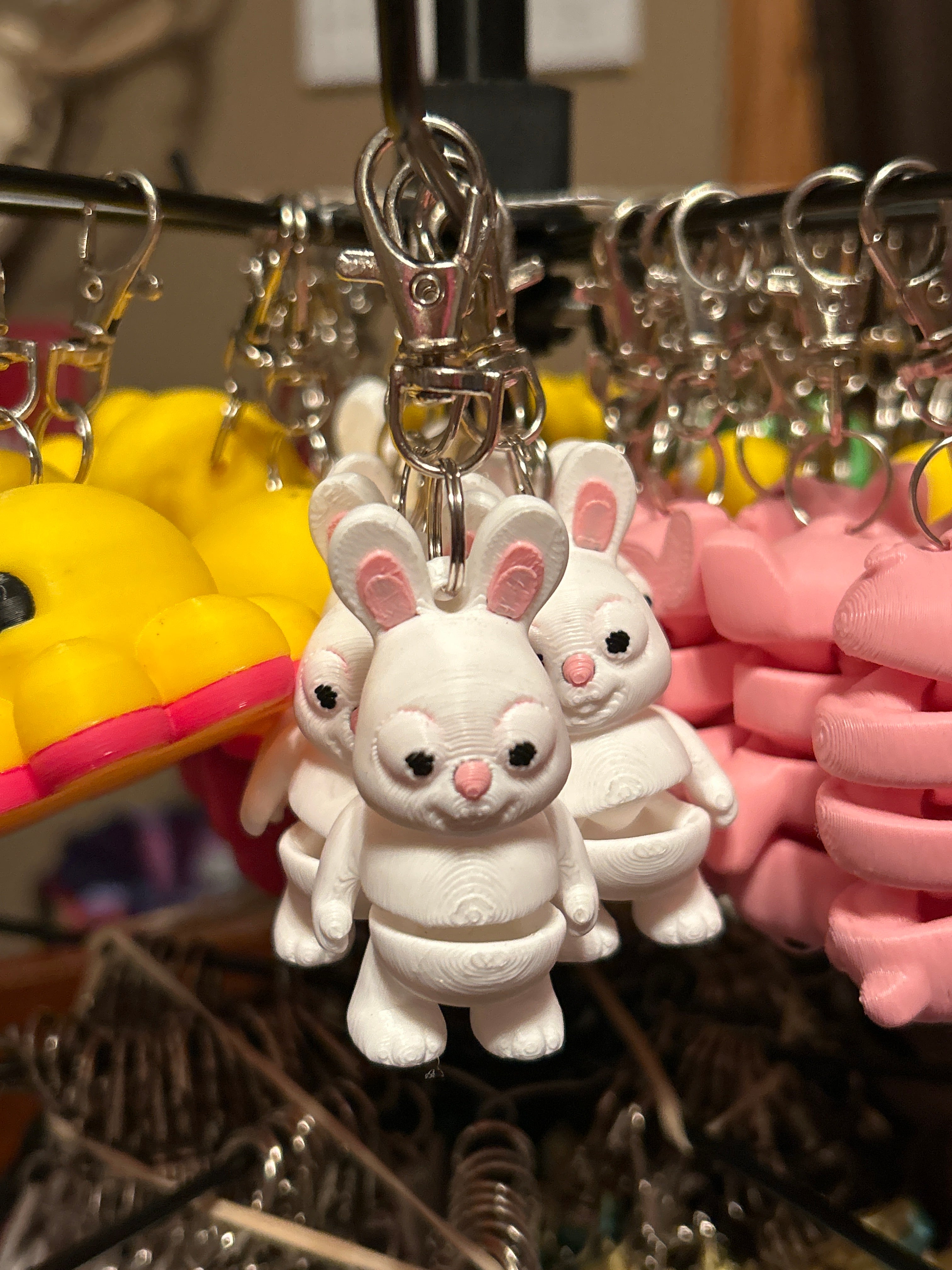 Keychains