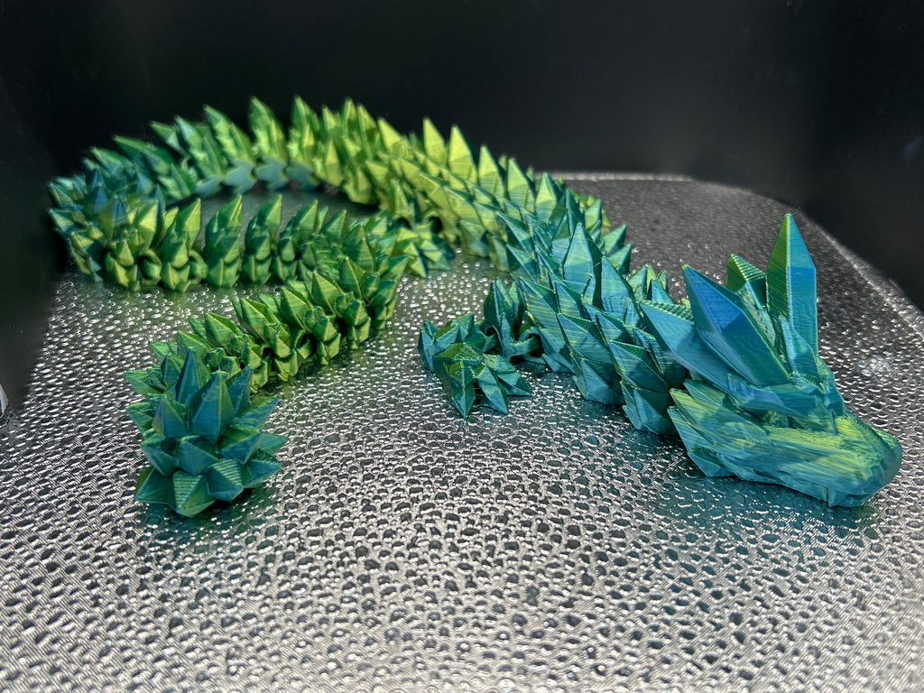 Crystal Dragon