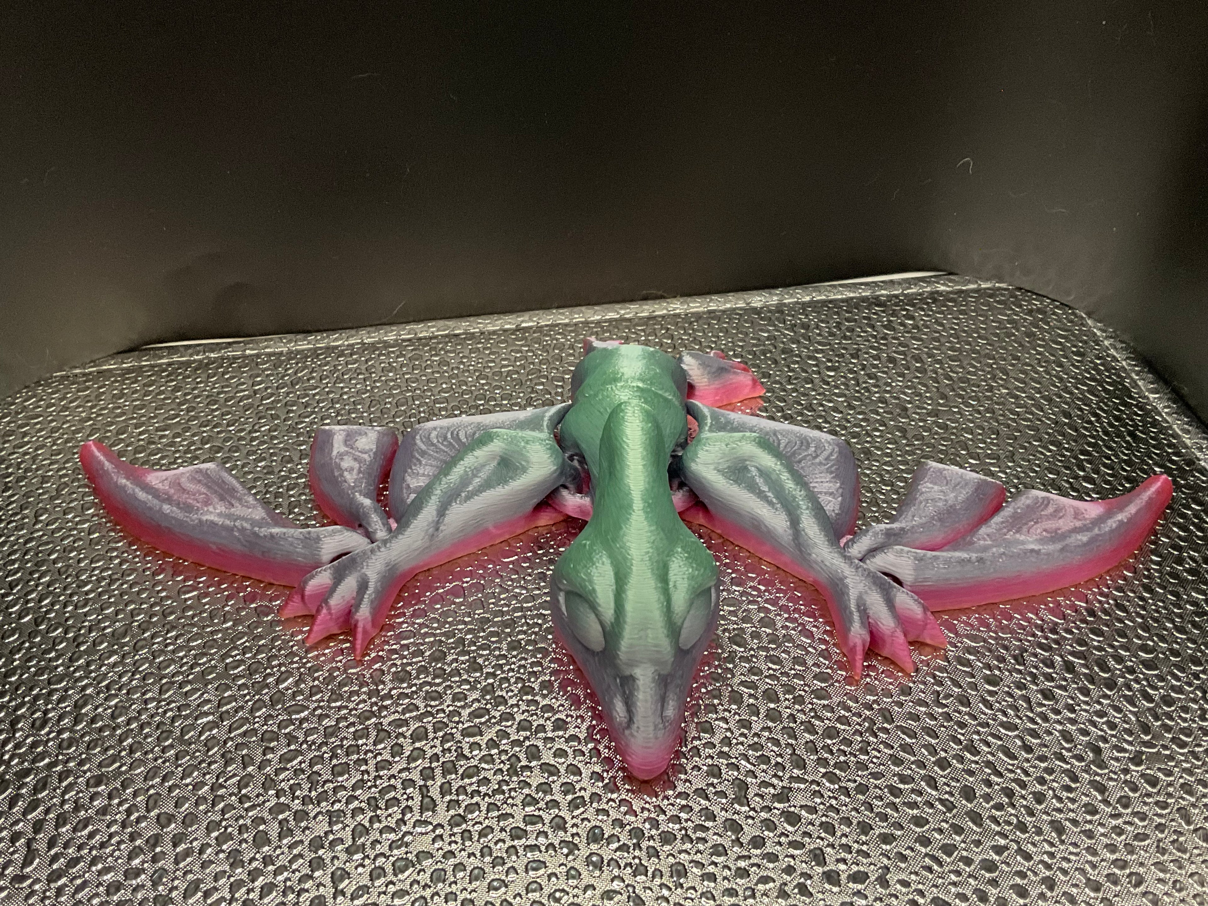 Pterodactyls And Nyctosaurus