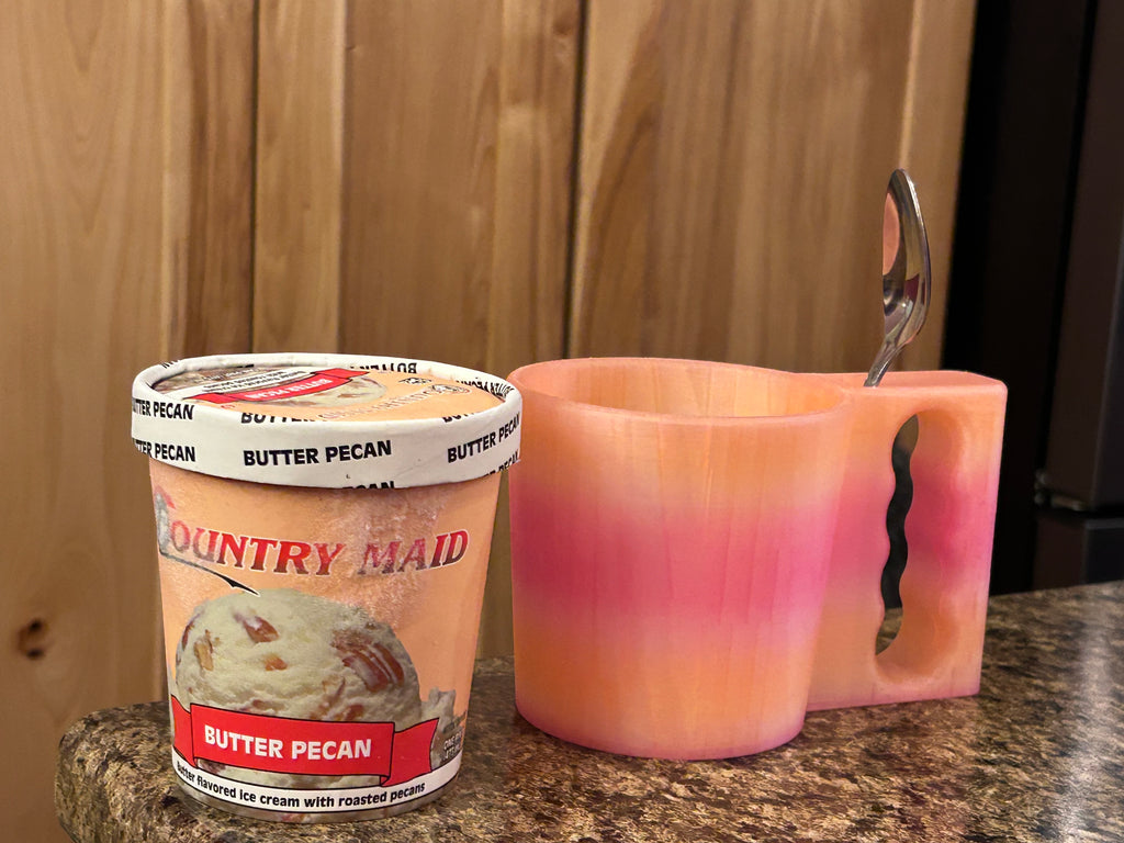 Pint Ice Cream Holder
