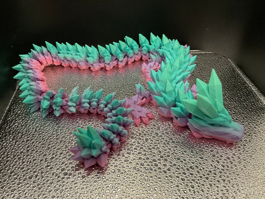 Crystal Dragon