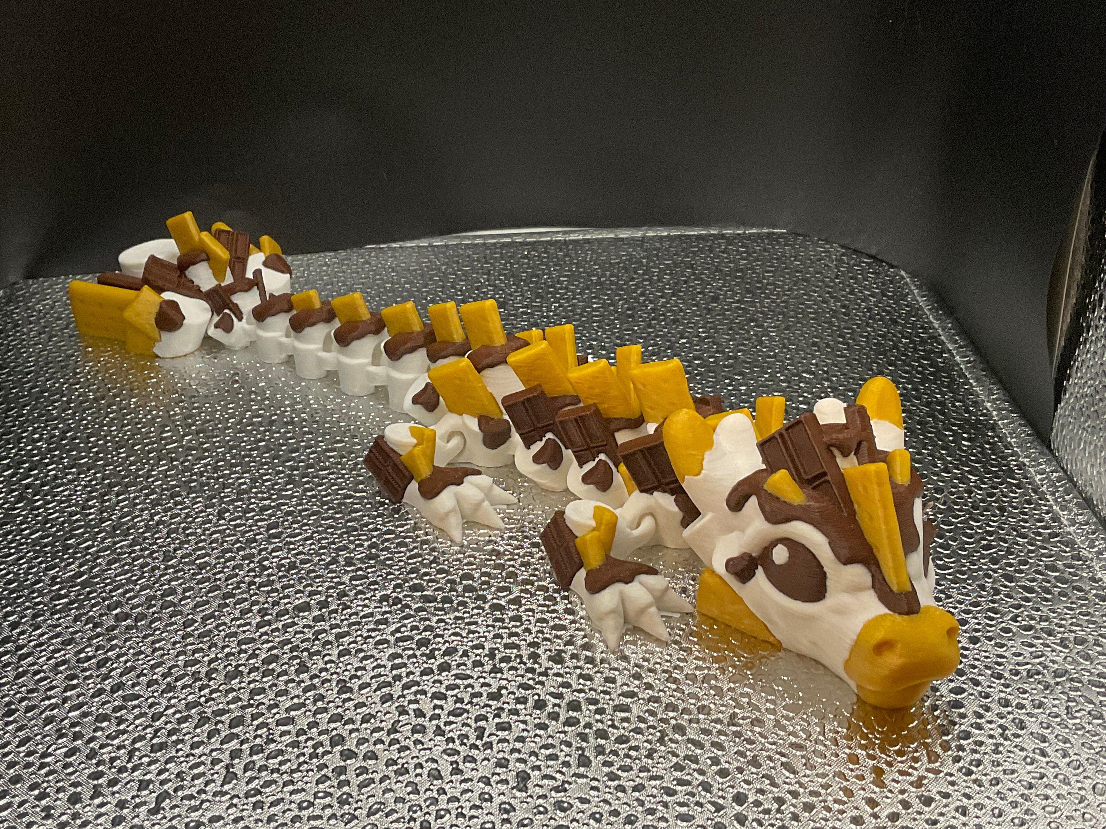 Smores Dragon