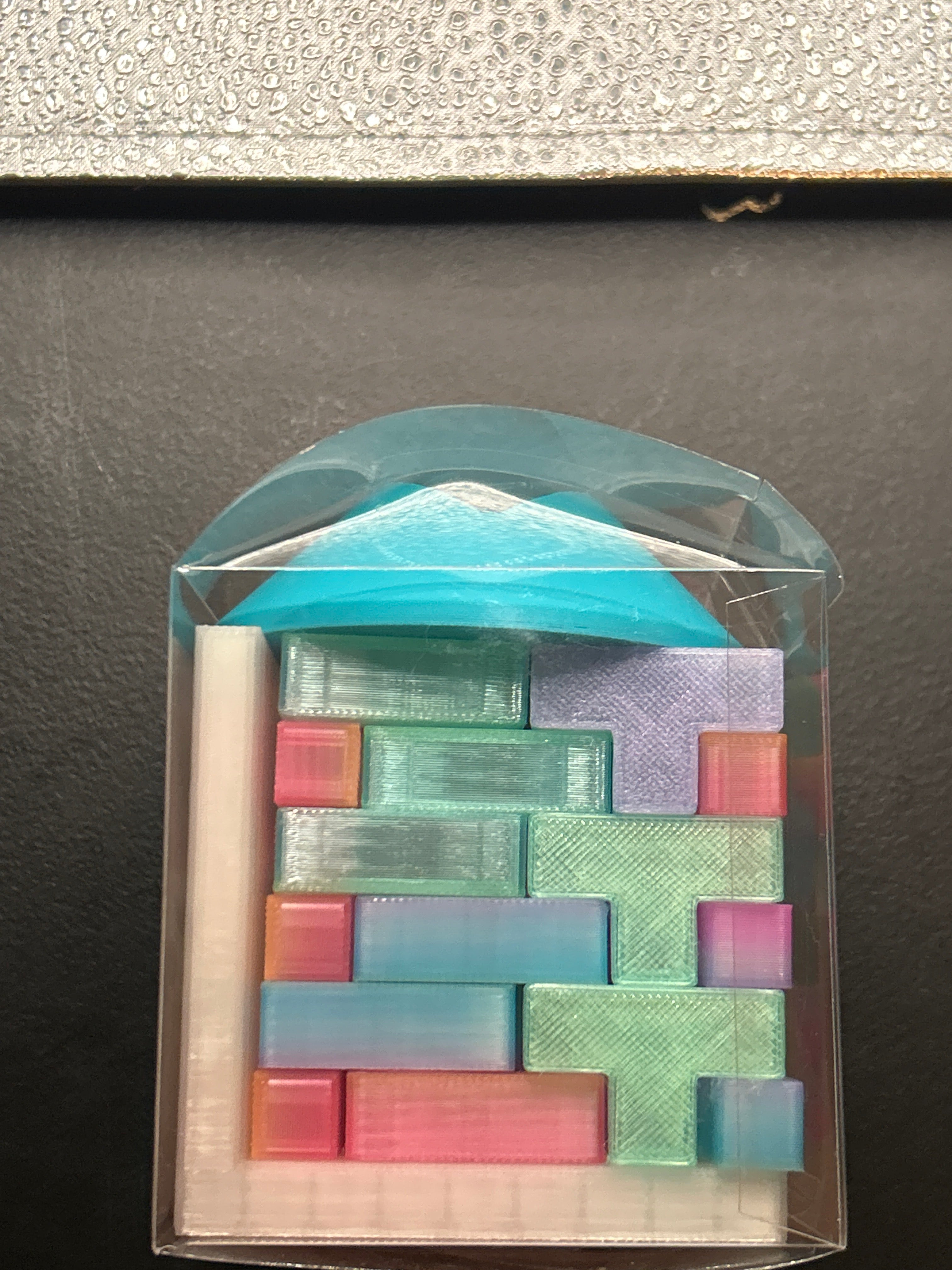 52 Piece Puzzle Cube Challenge