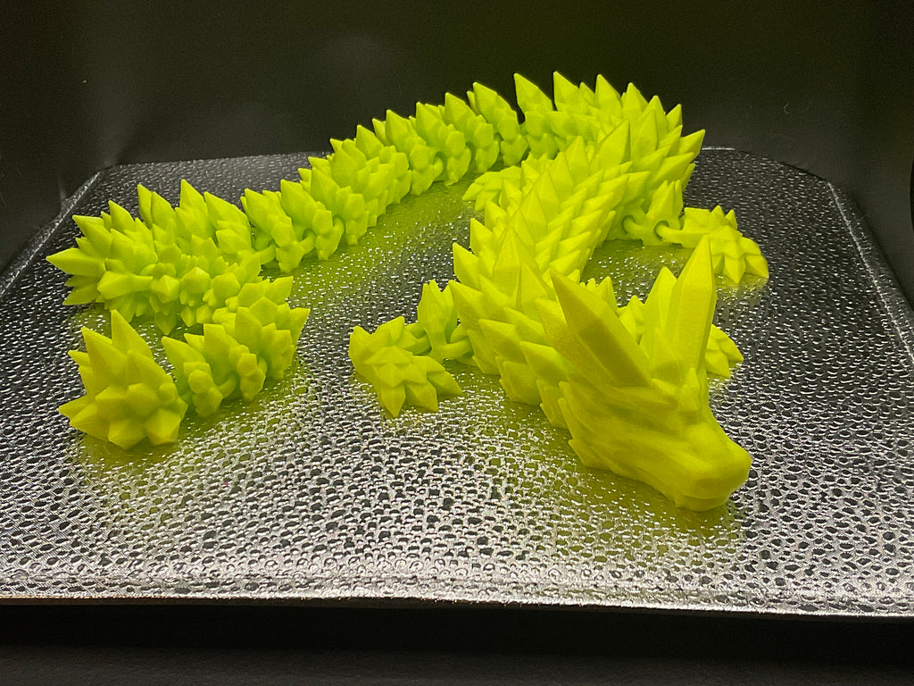 Crystal Dragon